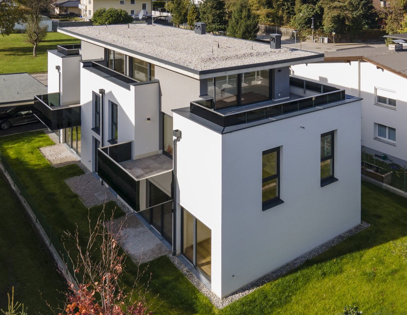 4-Zi-Maisonettewohnung in Wattens