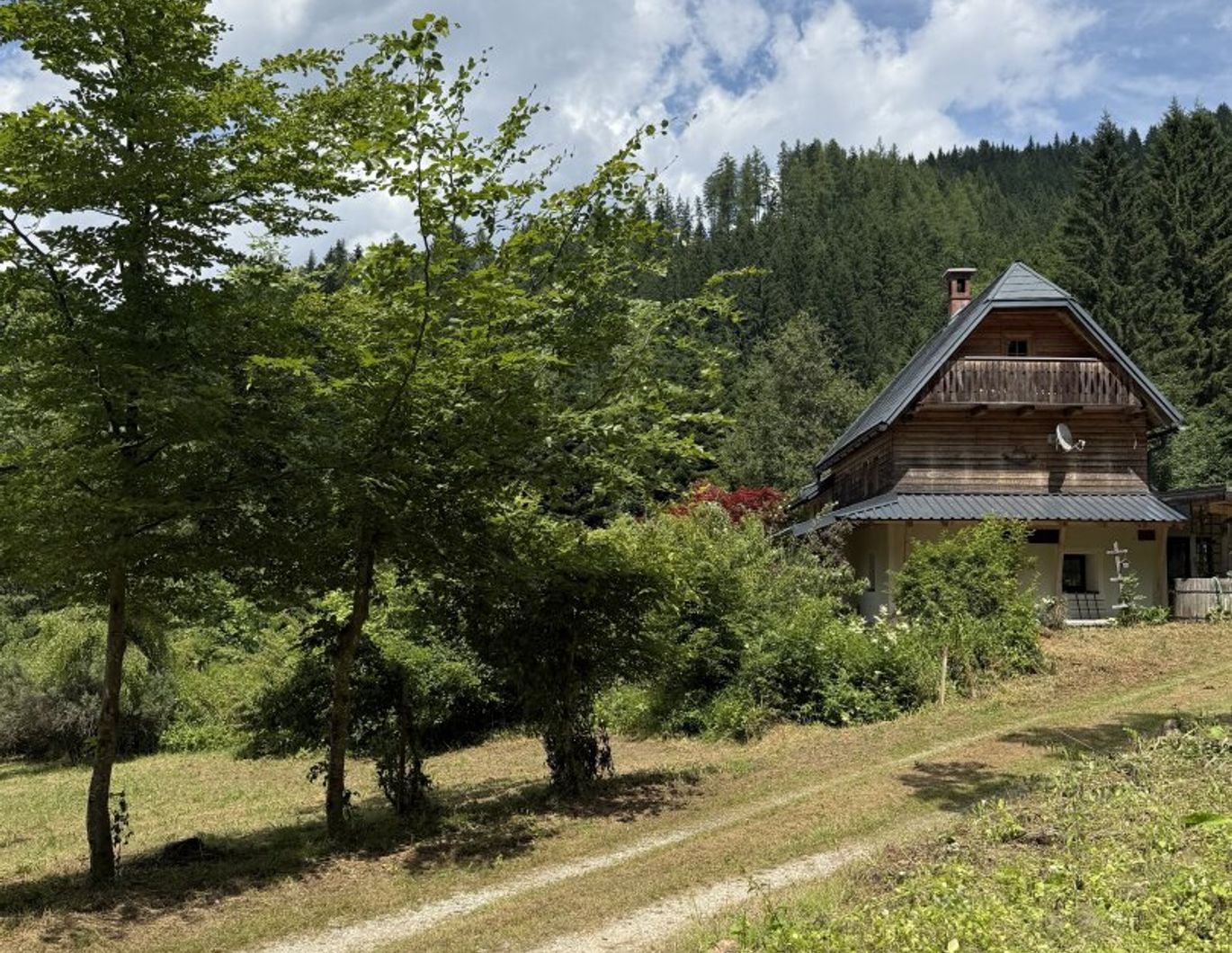 Ehemaliges Bauernsacherl 