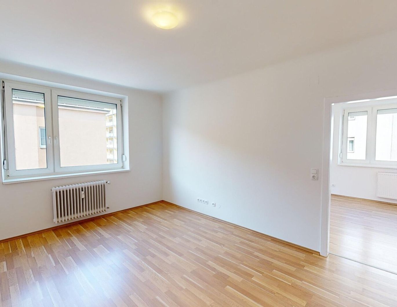 orea | Helle 2-Zimmer-Wohnung Nähe U6 | Smart besichtigen · Online anmieten