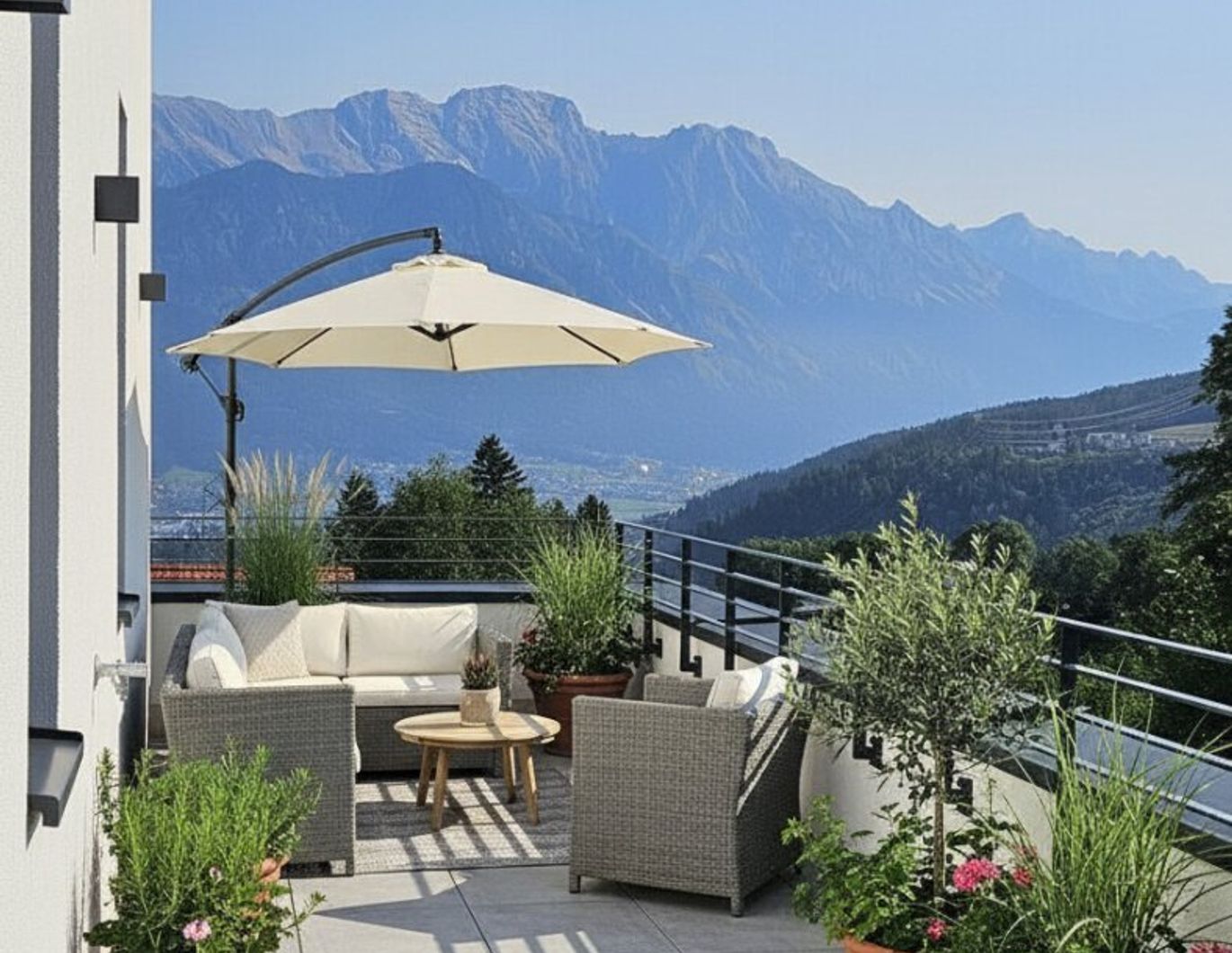 Top 6 - 4-Zimmer, DG