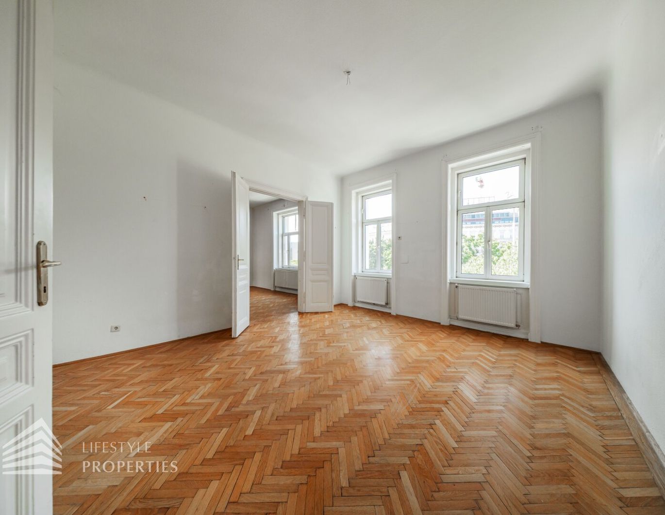Schöne 3-Zimmer Wohnung, Nähe Westbahnhof