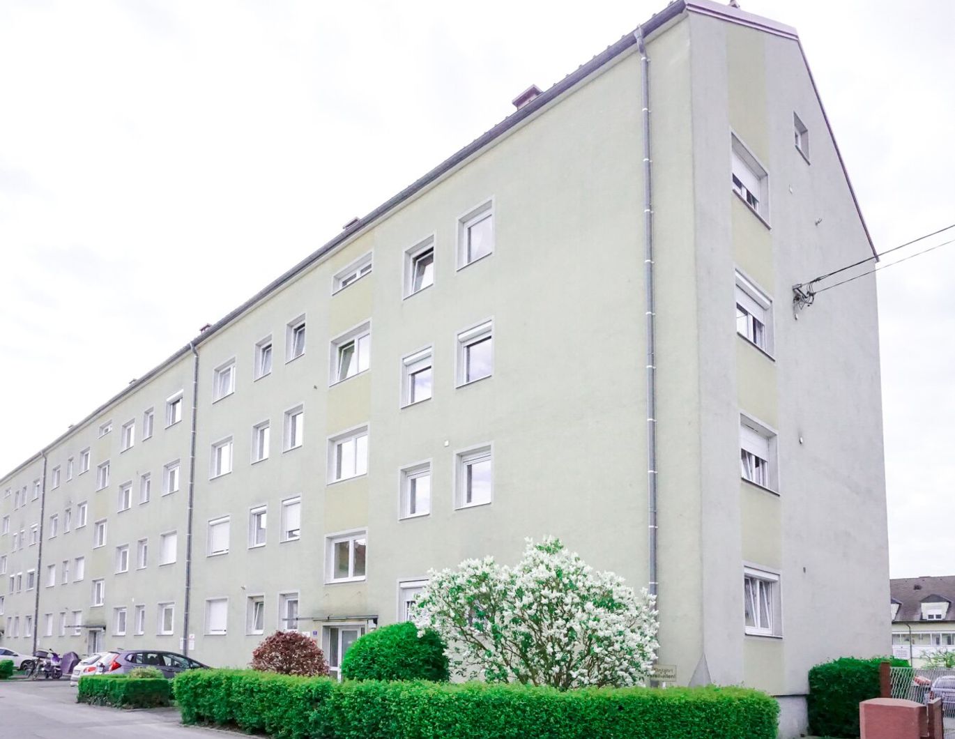 Singlewohnung in Perg genau für Sie!