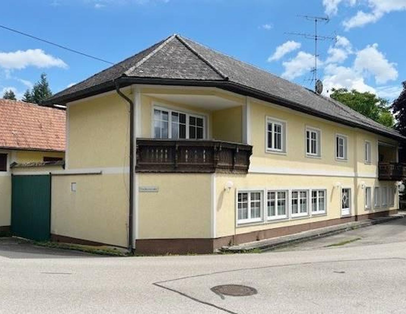 Ehemaliges Gasthaus Fischerstube