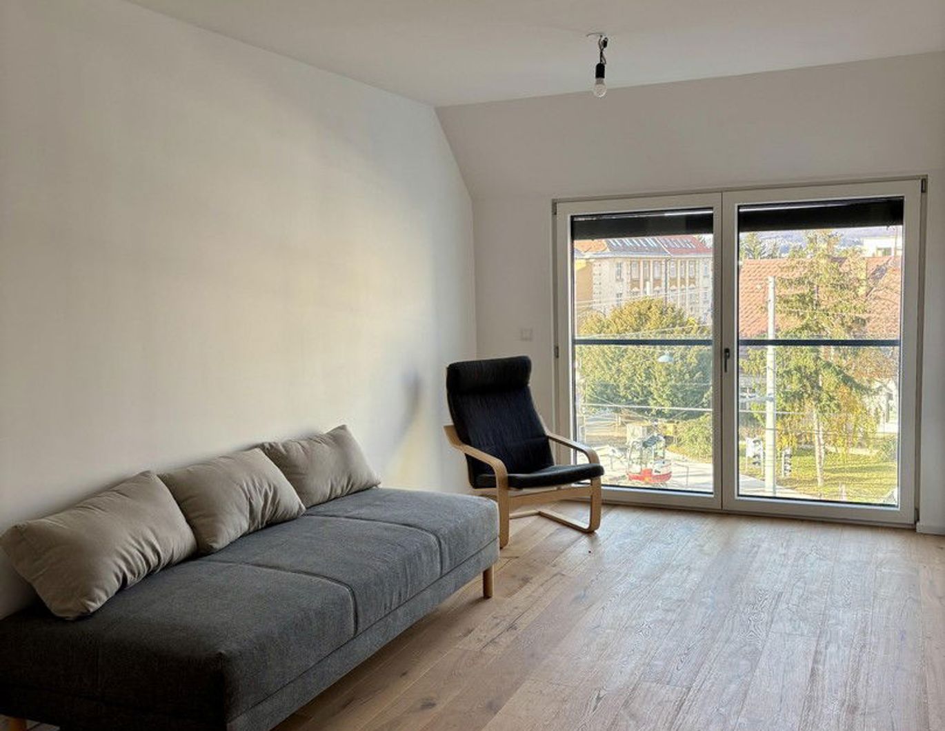 Moderne Wohnung perfekt für Stundenten / Singles. Mietpreis inkl. BK, WW & Heizung!