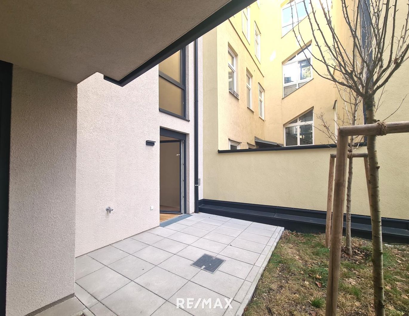 3-Zimmer-Gartenwohnung nahe AKH | Erstbezug