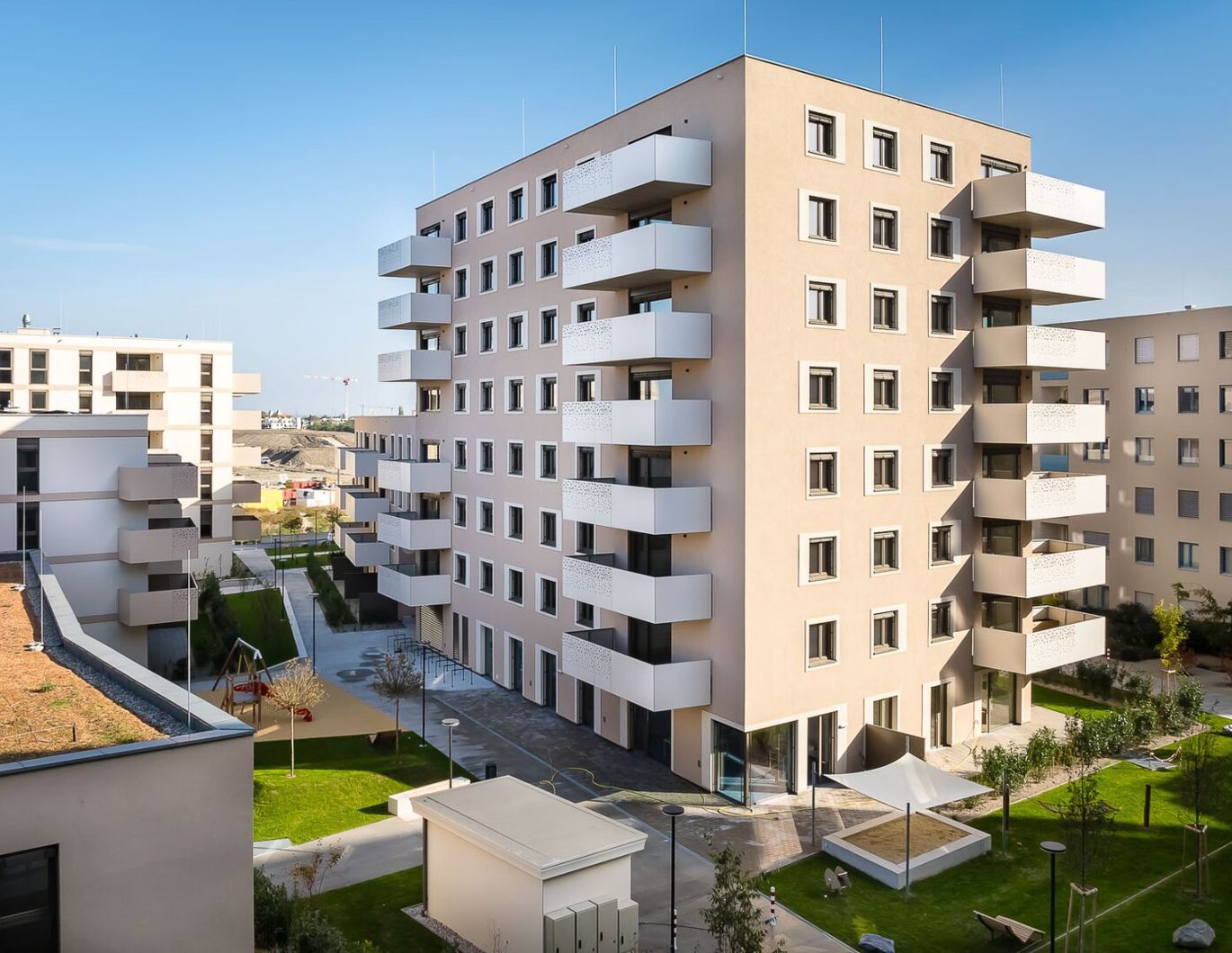 Gretls Garten - Wohnen beim Badeteich Hirschstetten