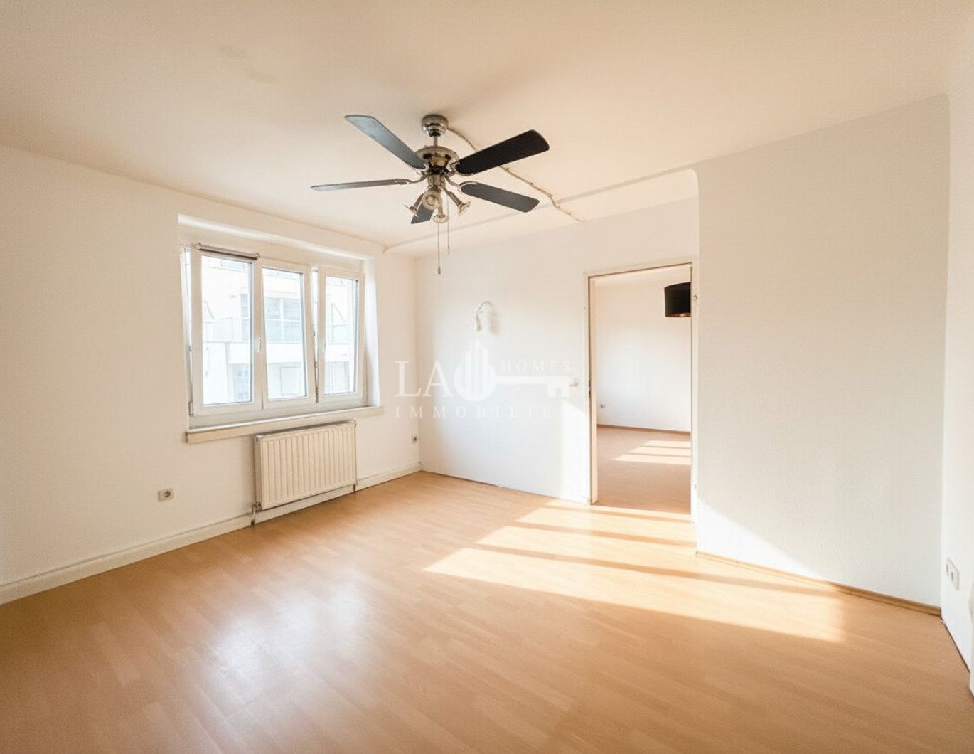 Urbanes Flair trifft grüne Umgebung