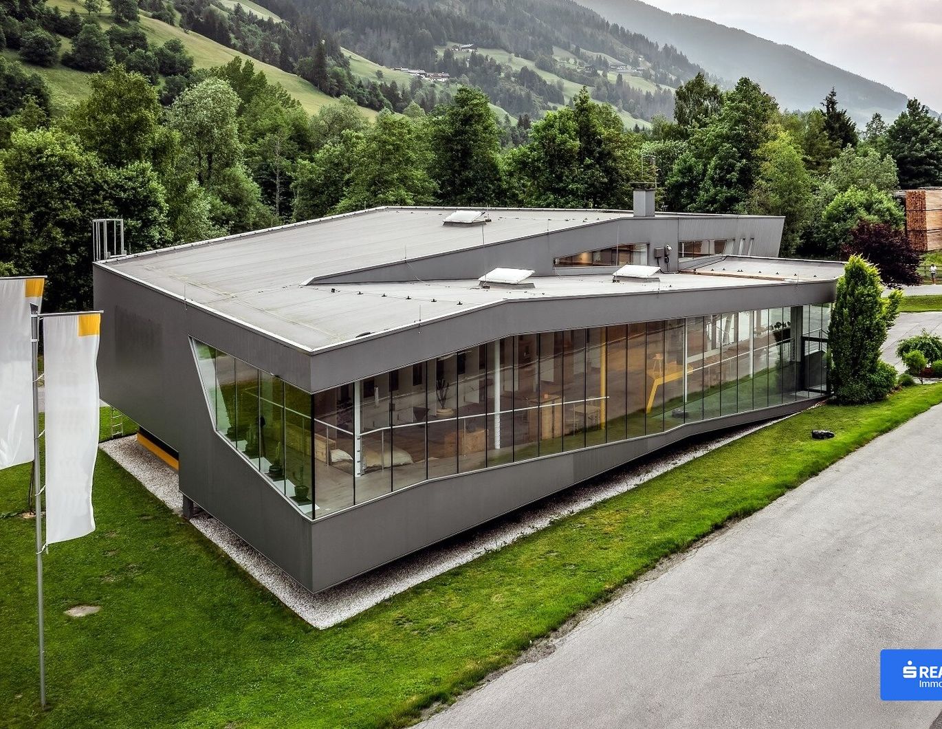 Gewerbeobjekt - Strategische Unternehmer aufgepasst!