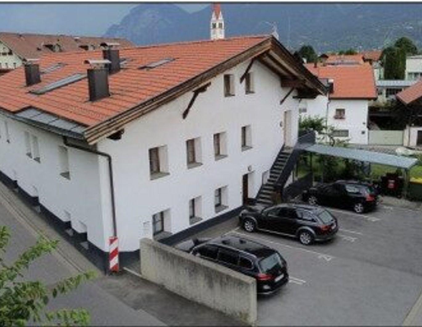 Gepflegte 2-Zimmer-Maisonettewohnung mit Galerie in Innsbruck/Amras