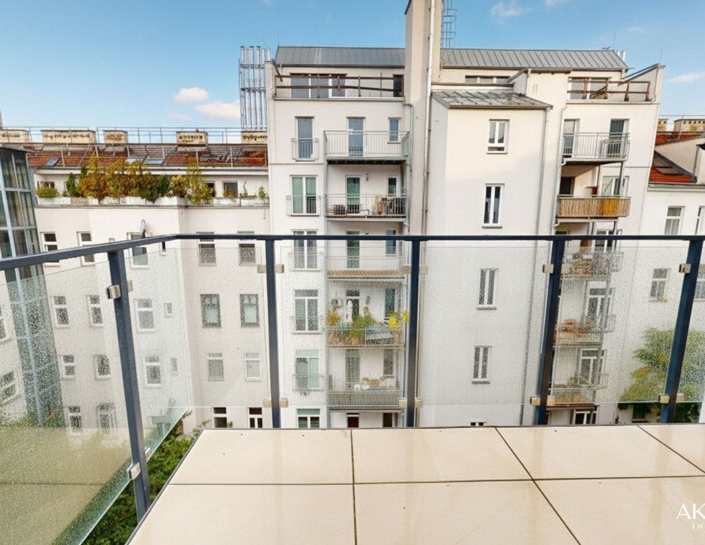 Anlegertraum | Dachgeschoß | Balkon A\\