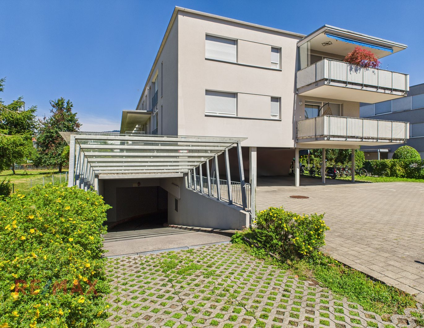 Modernes Wohnen mit Stil - 3-Zimmer-Maisonette mit 2 Balkonen in ruhiger Lage von Bregenz