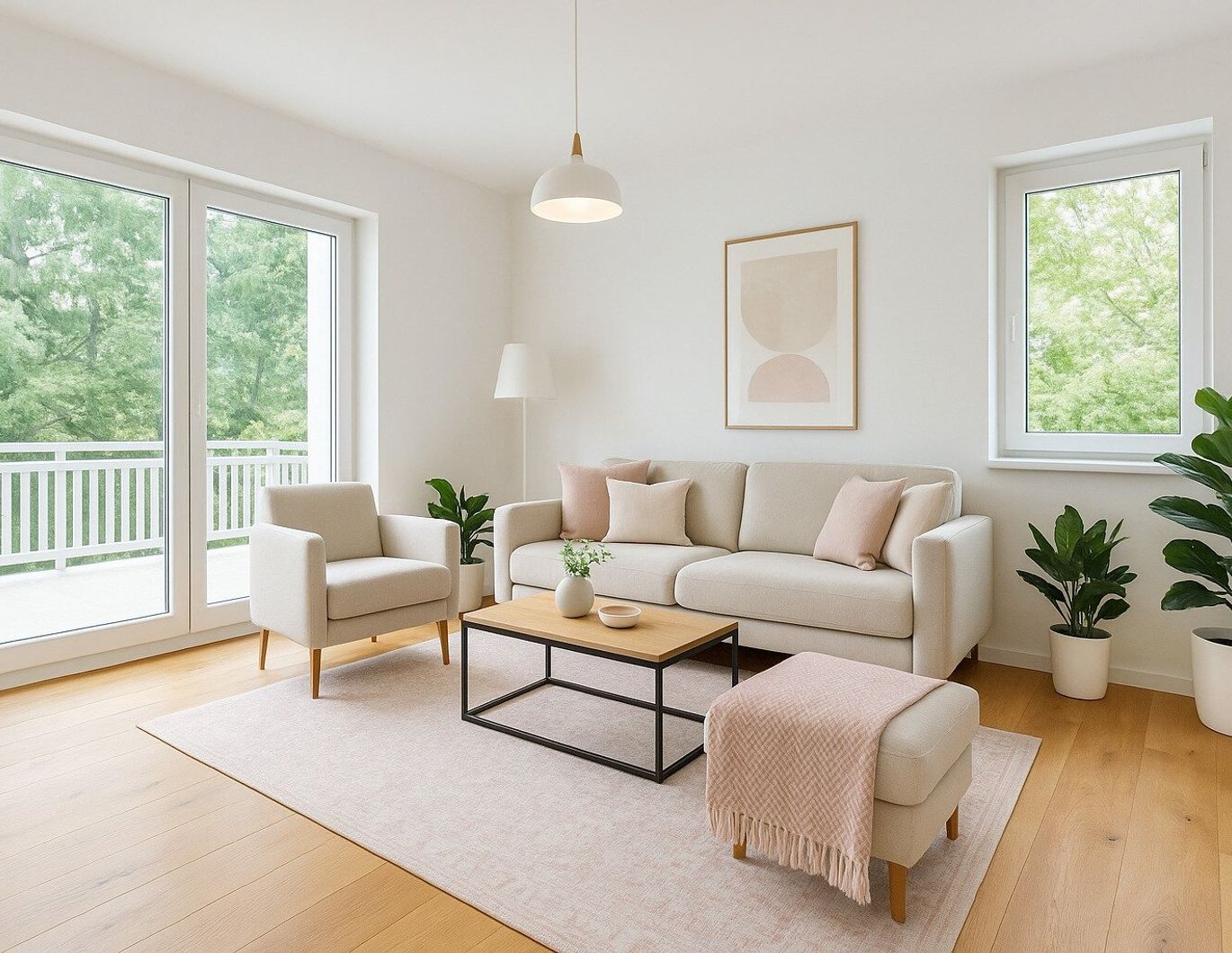 Koffer packen und einziehen - Wunderschön saniertes Haus mit großem Garten und Pool