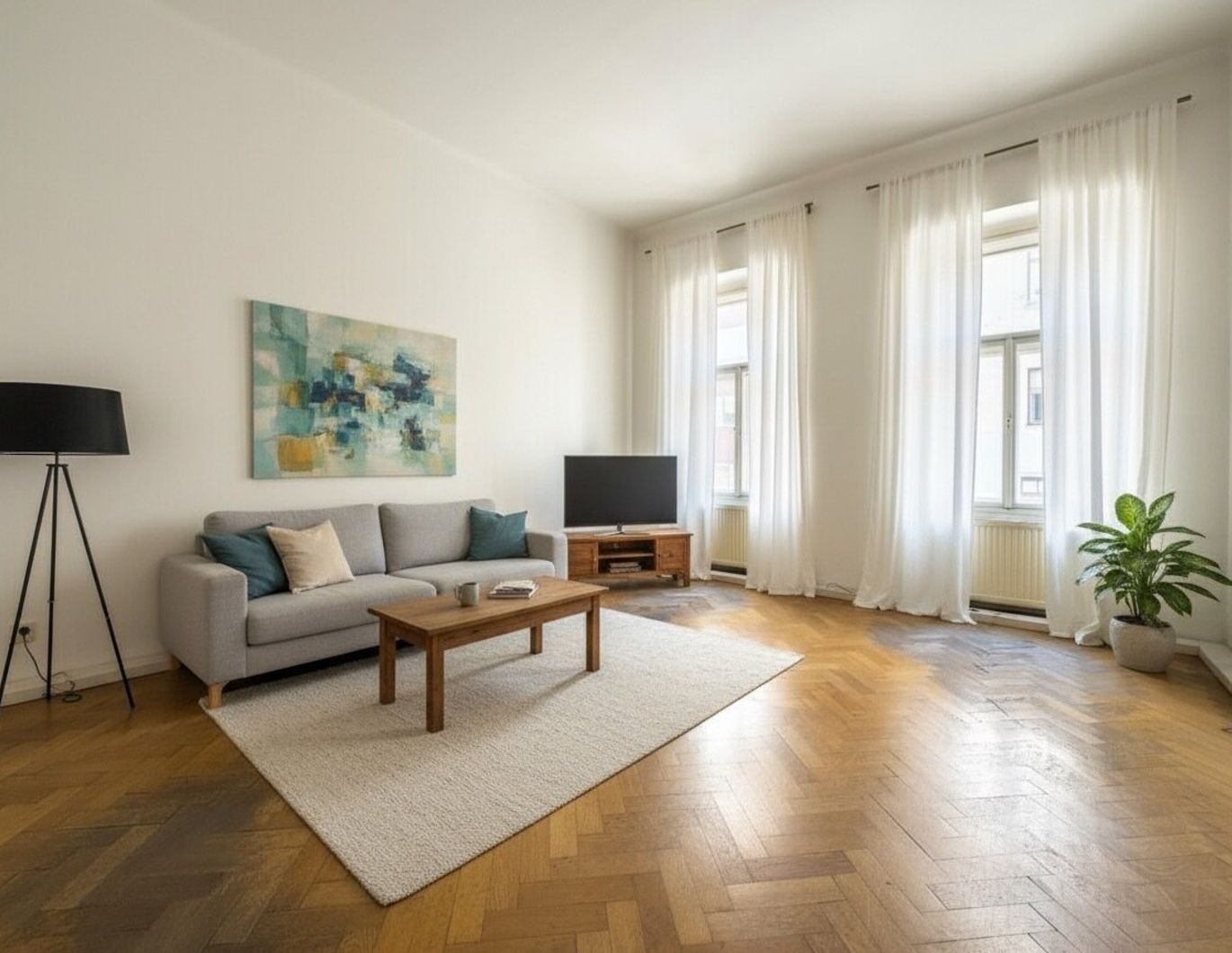 RENOVIERER AUFGEPASST - Altbau in Top-Lage