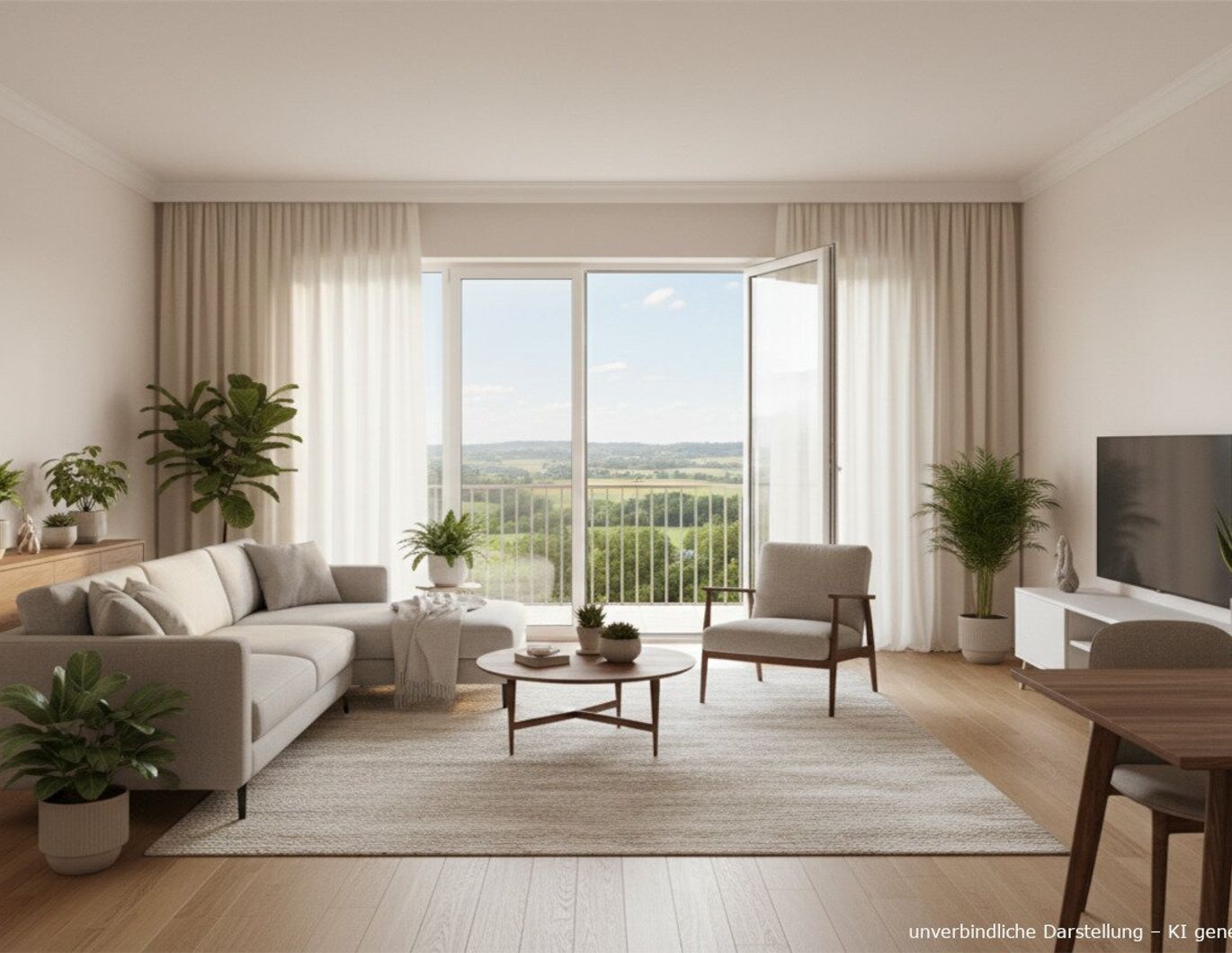 Top 30 - 3-Zimmer, 2. OG