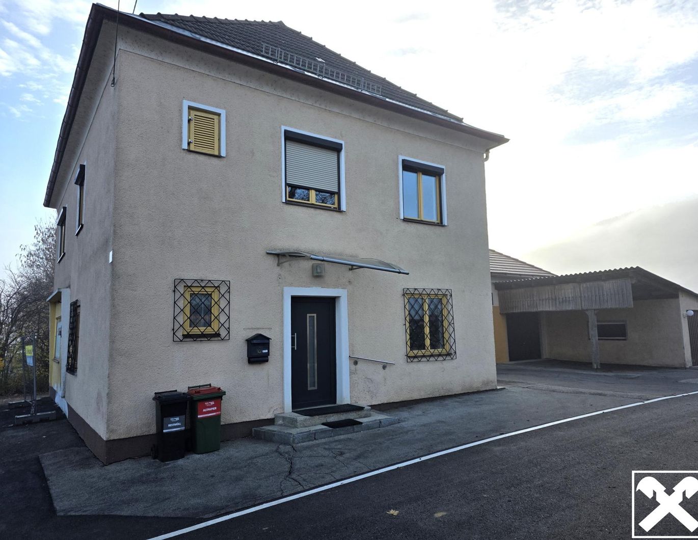 Reichlich Platz für Familie und Beruf! Ihr zukünftiges Wohn- und Geschäftshaus in Pischeldorf