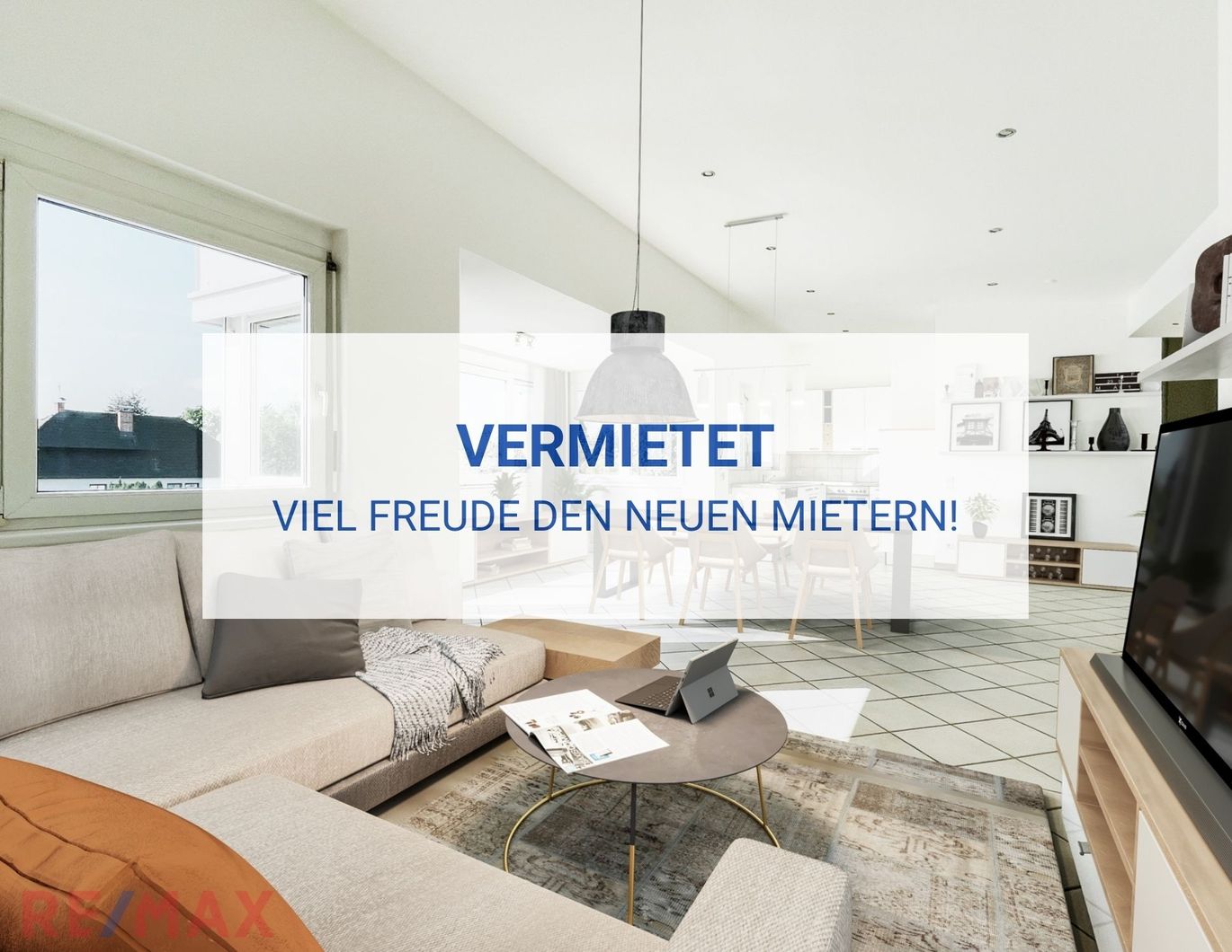 Ihr 3-Zimmer-Refugium in Seenähe - Mietwohnung in Hard