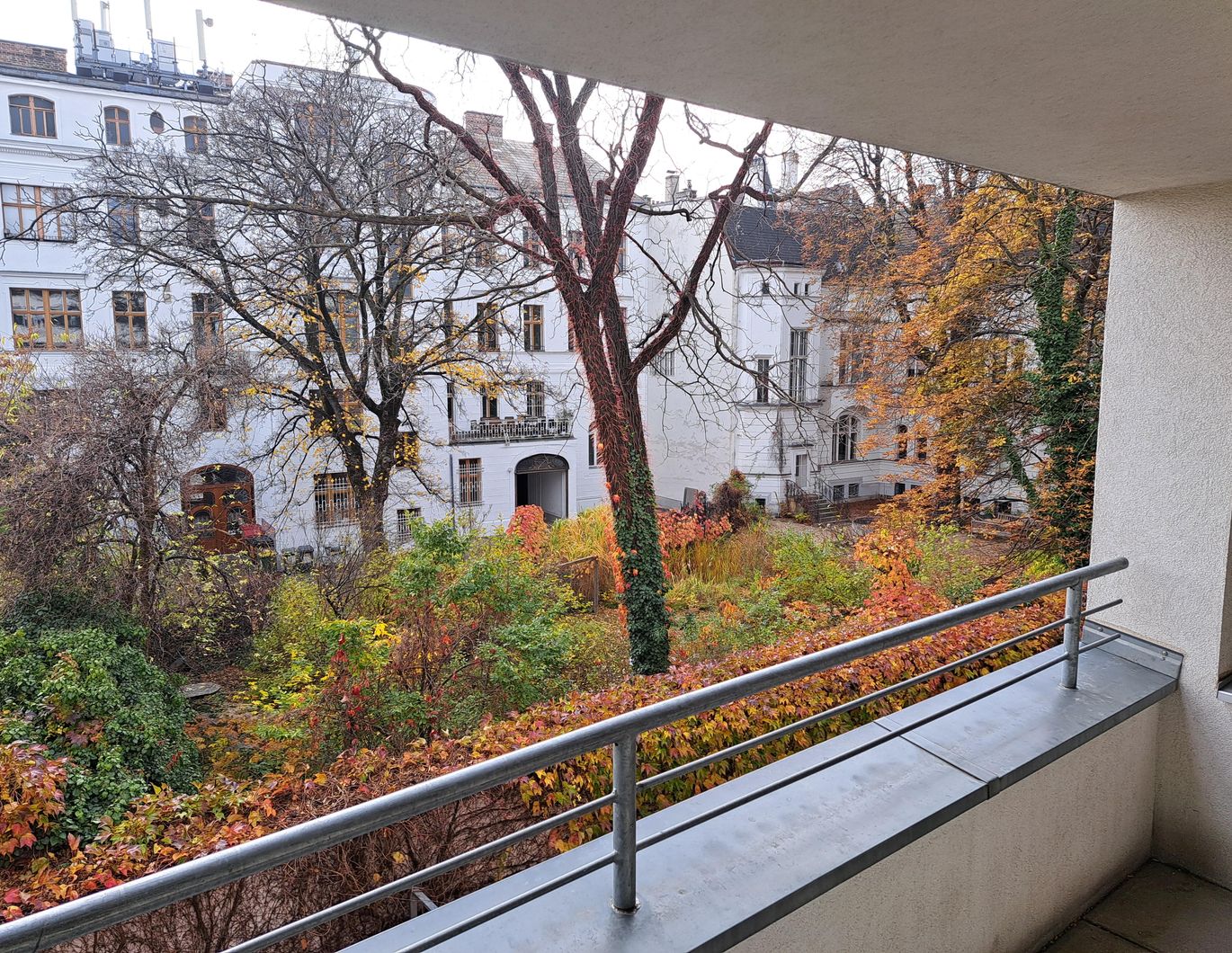 Wohnung in traumhafter Gartensiedlung - grün und ruhig - inkl. Tiefgaragenstellplatz