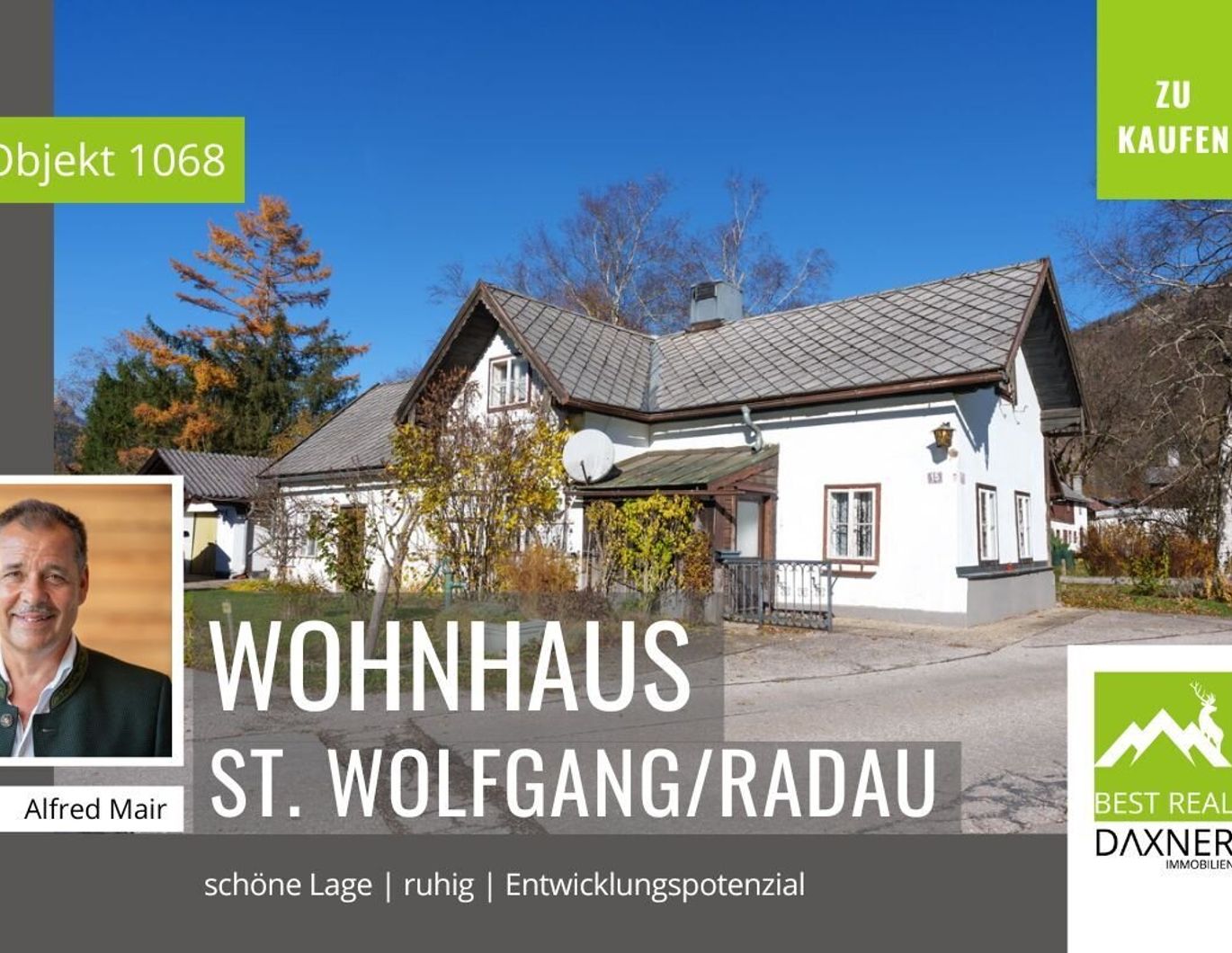 Revitalisierungsobjekt mit Sanierungschance