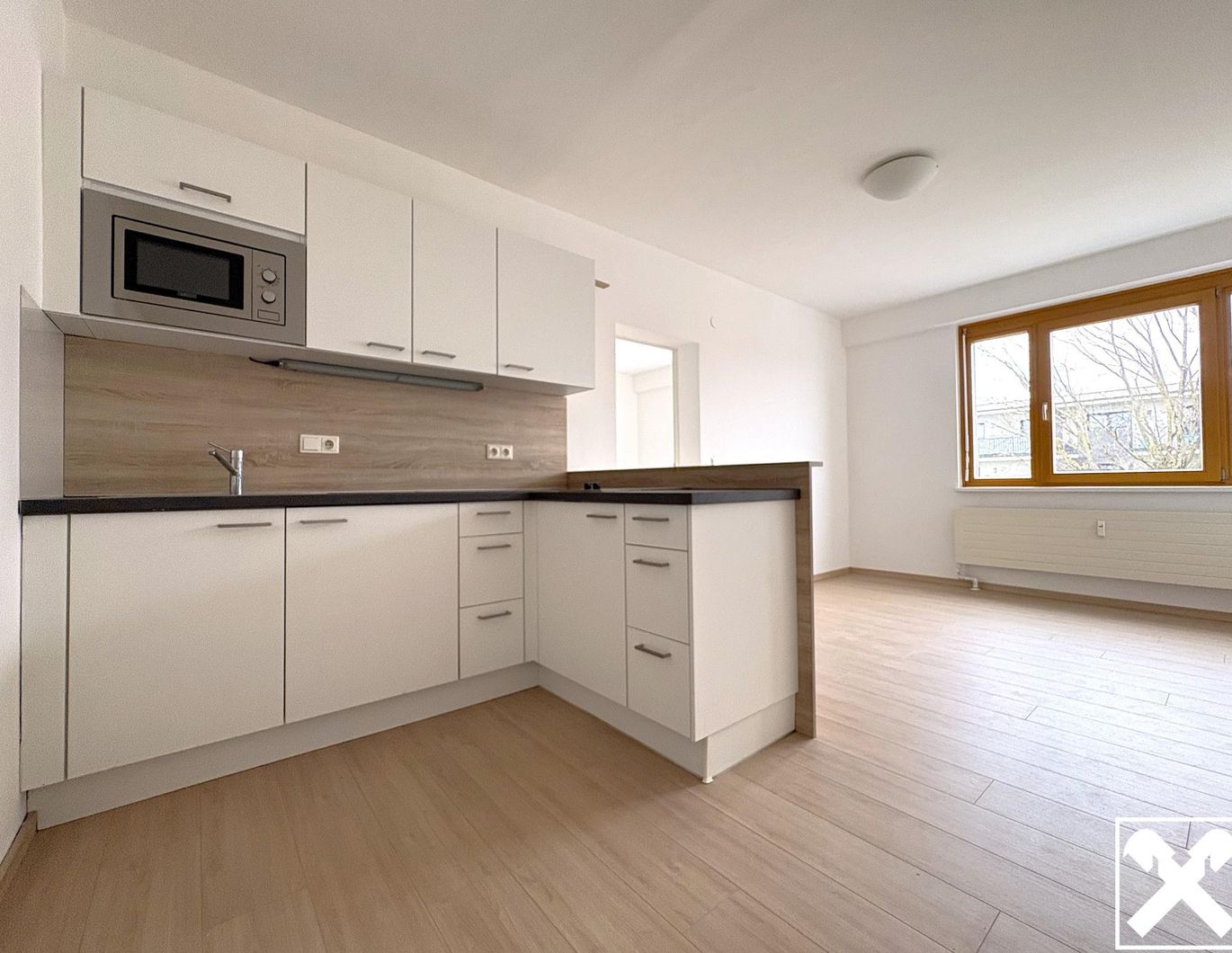 Urbaner Rückzugsort - 2-Zimmer City Apartment