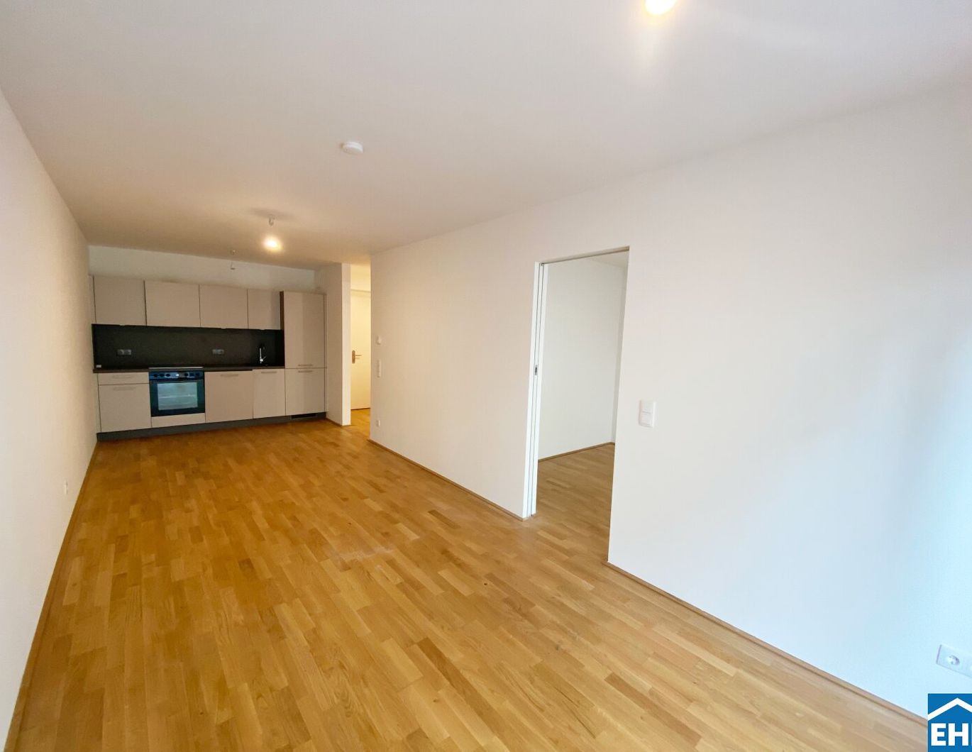 Ruhiger 2-Zimmer-Wohntraum, Wohnen am Leberberg!