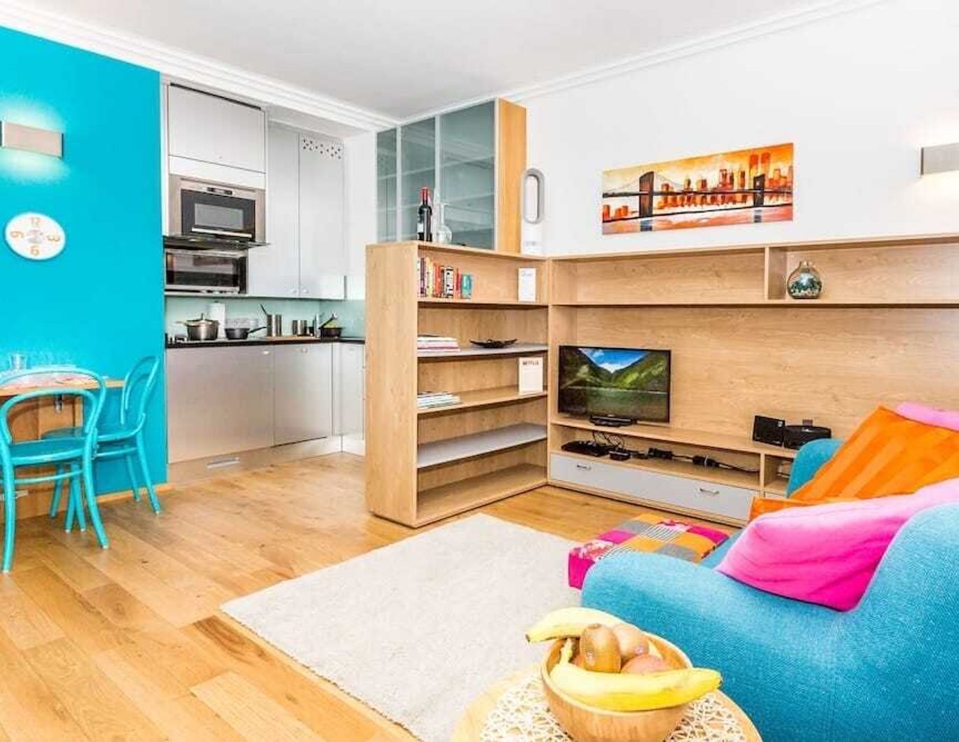 Top Lage: Möblierte 1-Zimmer Wohnung im 1. Bezirk!
