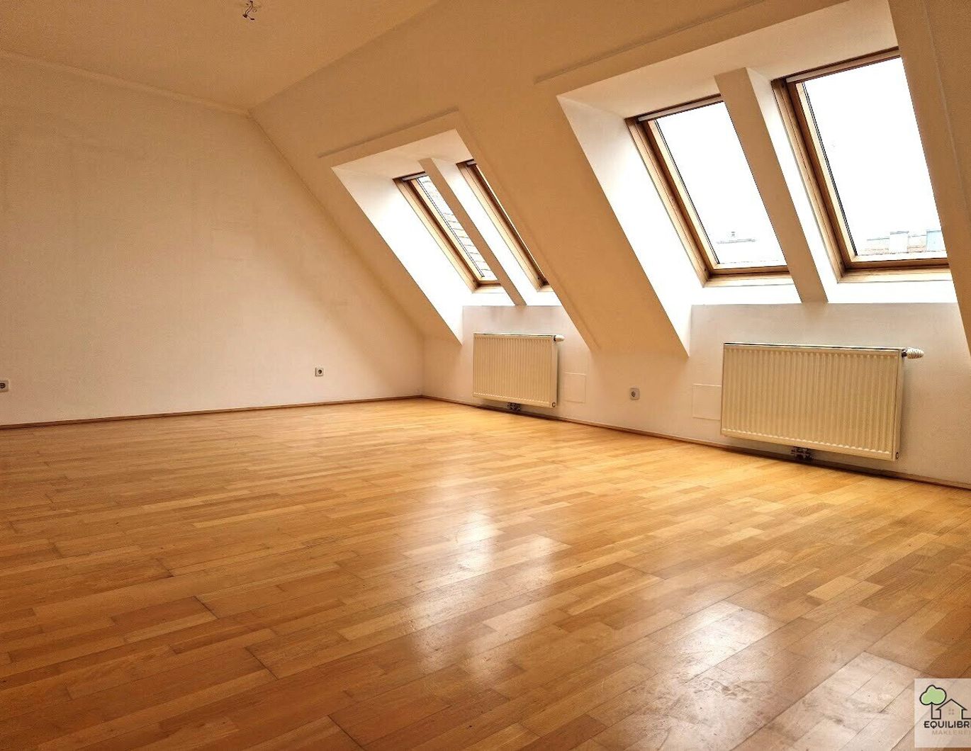 Reizende Terrassenwohnung mit Klimaanlage beim Hugo-Wolf-Park