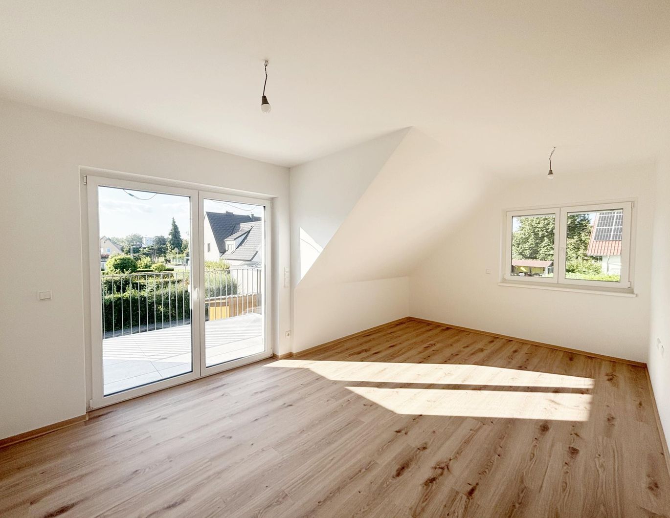 Moderne Neubauwohnung in Linz-Keferfeld!