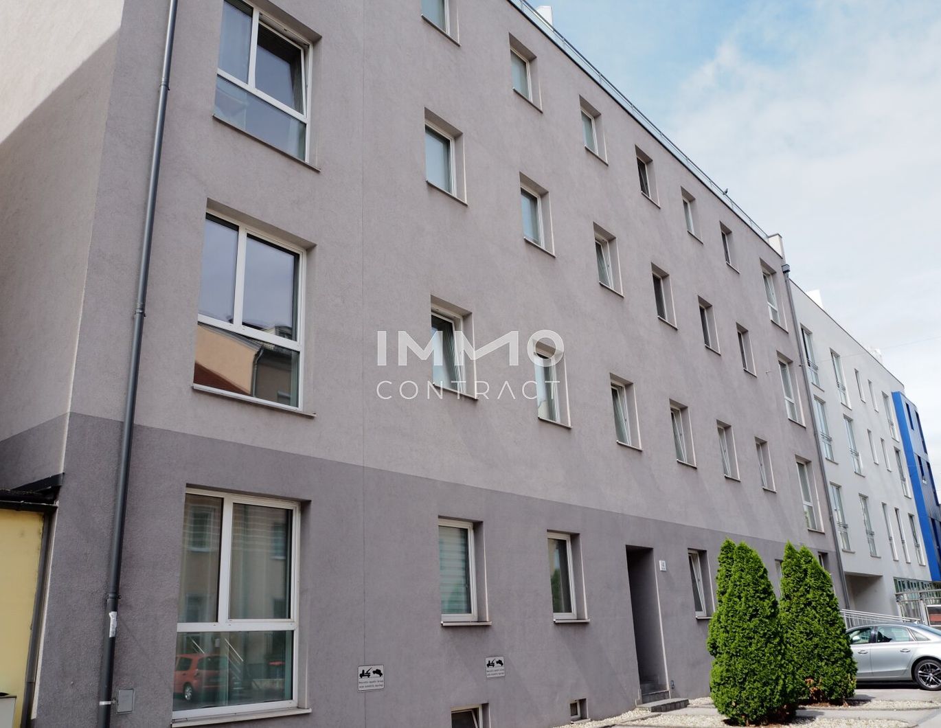 **NEUER PREIS ** Tolle 3-Zimmer Balkonwohnung in der Drouotstraße 4 - Top 12 - ideal für 