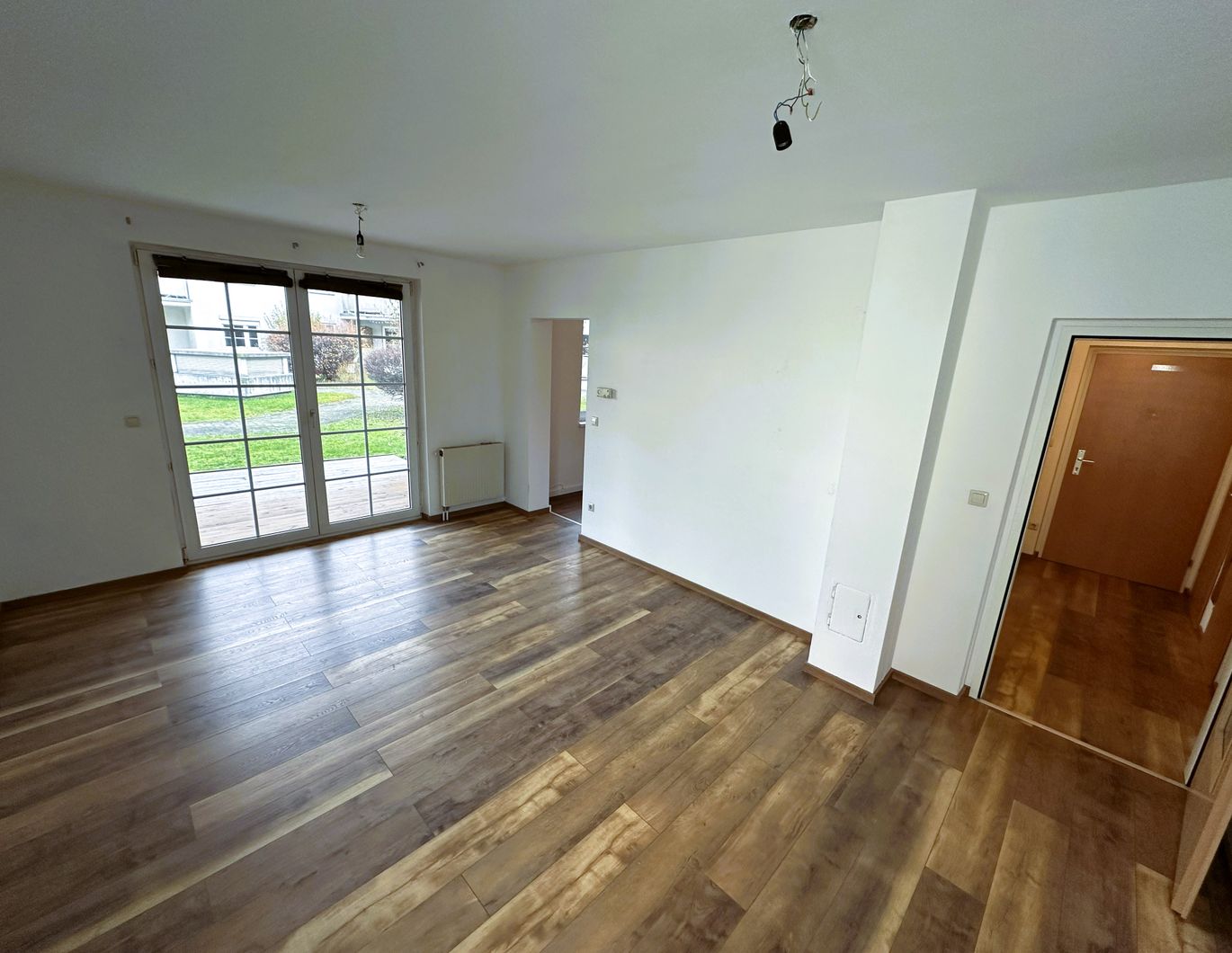 TOLLE LAGE: 60m² Wohnung mit Terrasse privat zu vermieten