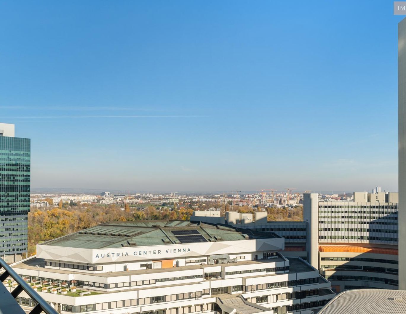 Vienna Living - DC-FLATS - Großzügige 3-Zimmerwohnung in ruhiger Höhe - ERSTBEZUG