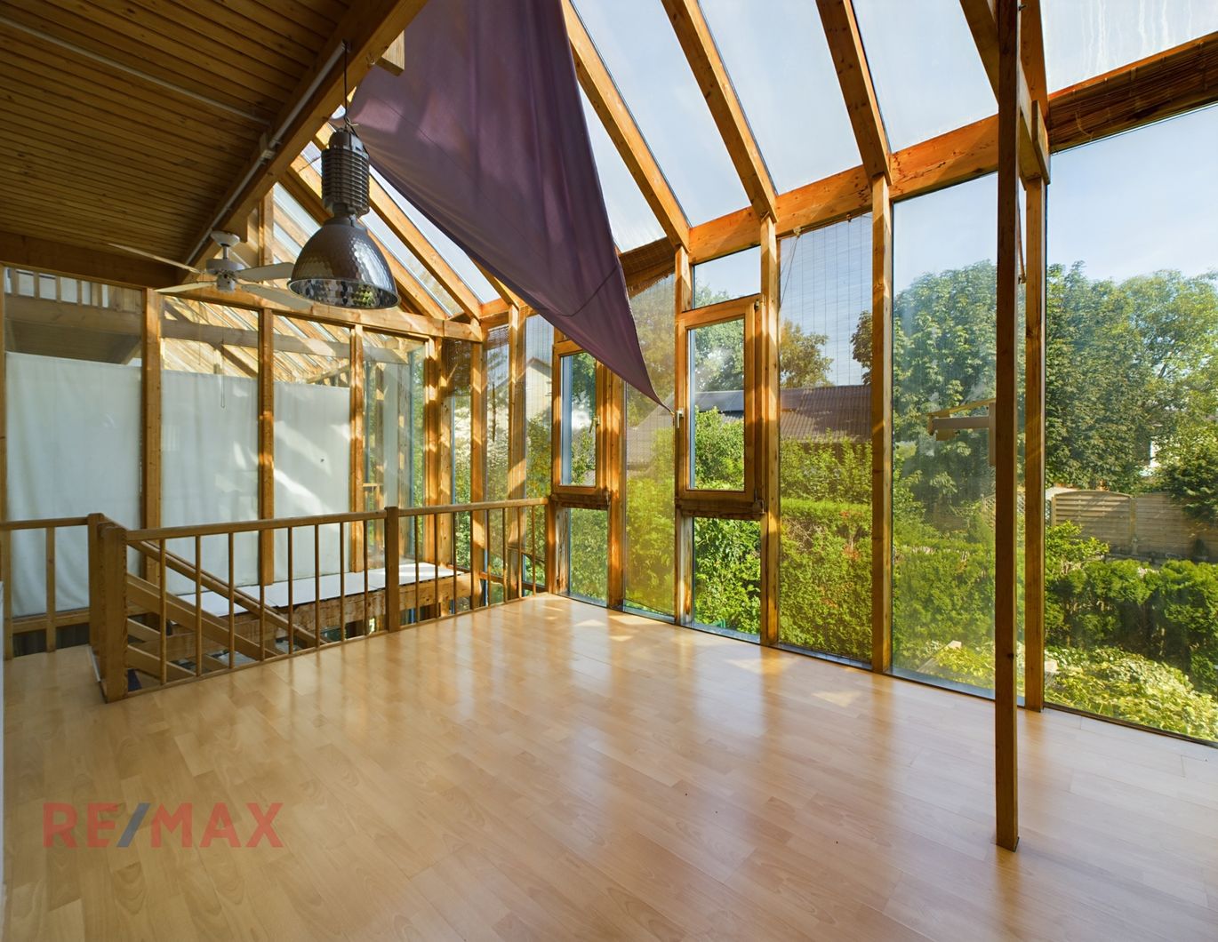 Wohnglück in Fußach - Reihenhaus mit sonnigem Wintergarten zum Mieten