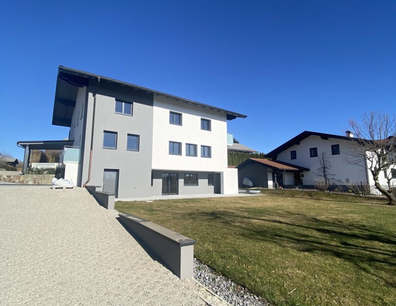 Garconniere in Mattsee mit Südbalkon!