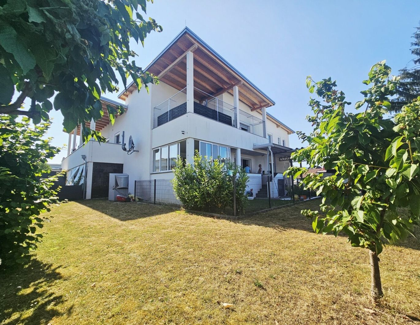 Traumhafte Erdgeschosswohnung in Graz: 198 m² mit Terrasse für 645.000 €!