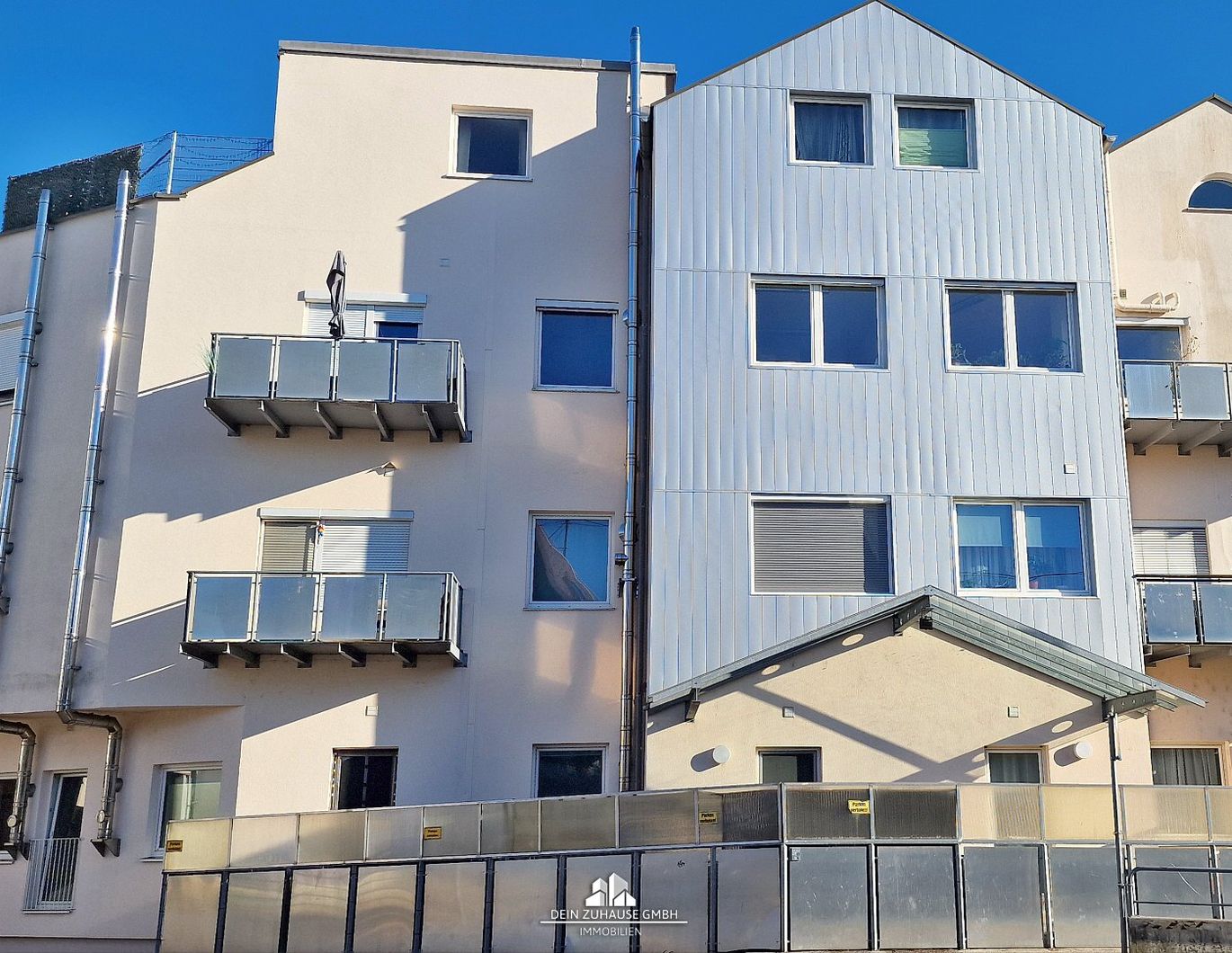 DEIN ZUHAUSE - Eigentumswohnung im HERZEN von Vöcklabruck