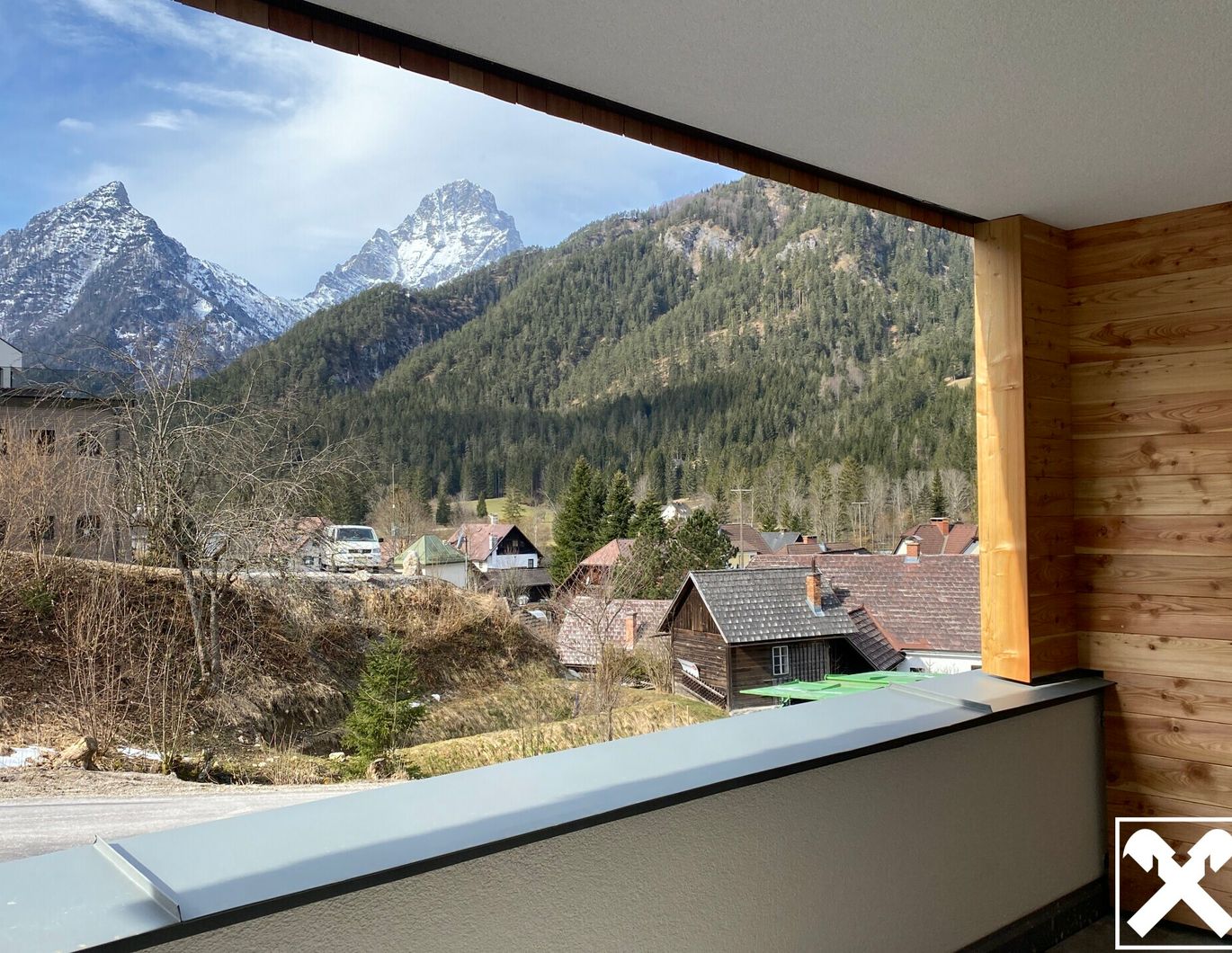 Exclusive Wohnung als Haupt- und Zweitwohnsitz im Skiweltcuport Hinterstoder (Top 7)