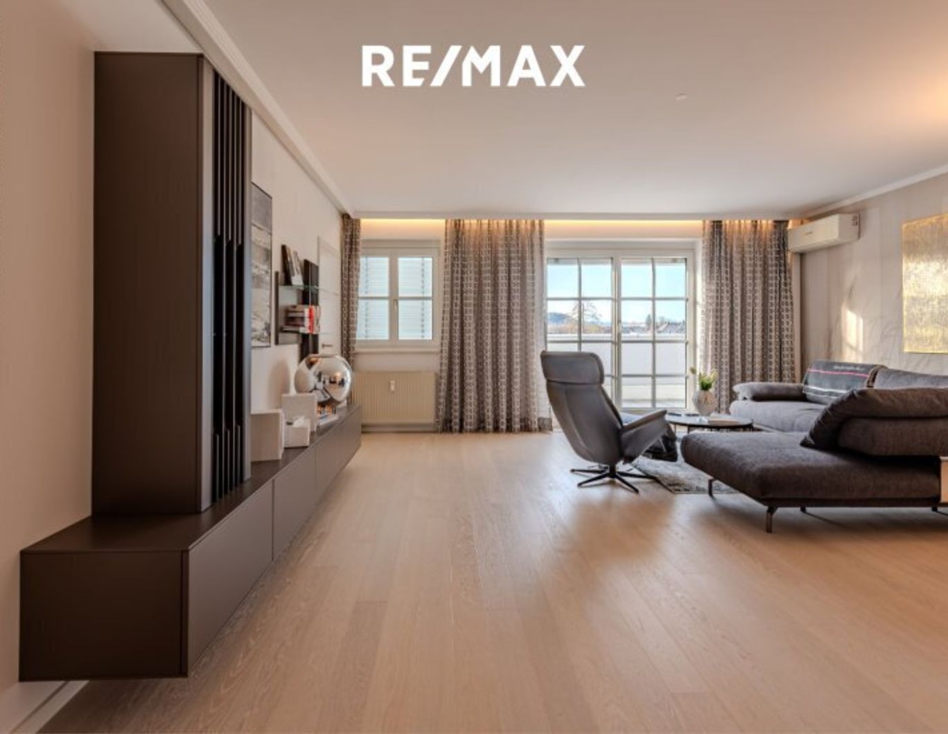 Exklusives Penthouse im Herzen von Vöcklabruck - Wohnen über den Dächern der Stadt