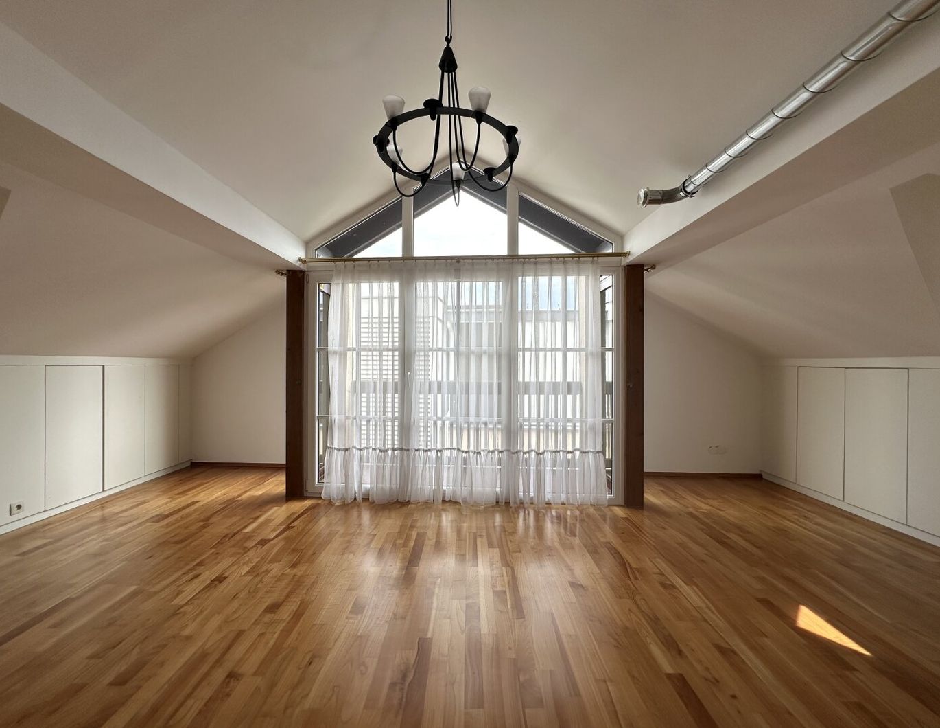 Maisonette Wohnung mit 2 Balkonen im Zentrum von Mondsee2 Gehminuten zum See