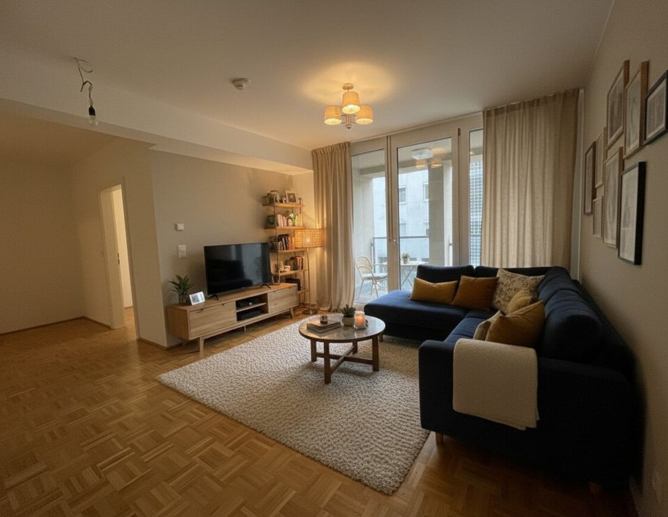 Traumhafte 3-Zimmer-Wohnung in Graz mit Loggia und Stellplatz - Ihr neues Zuhause!