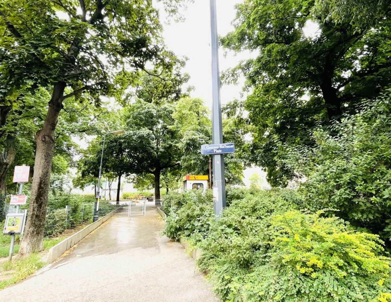 Garconniere, sanierungsbedürftig! Im beliebten 17. Bezirk!