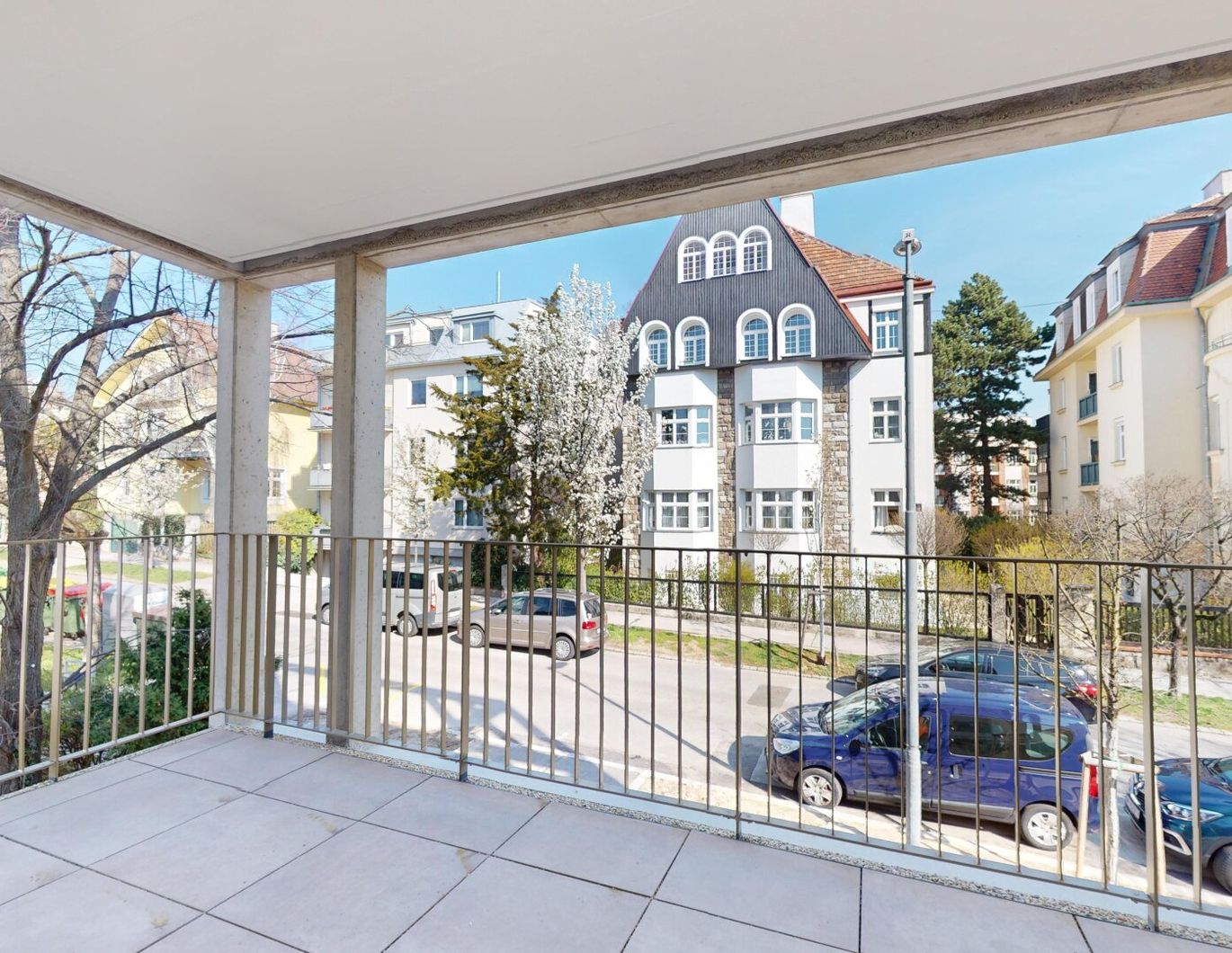 Traumhafte Balkonwohnung I Erstbezug
