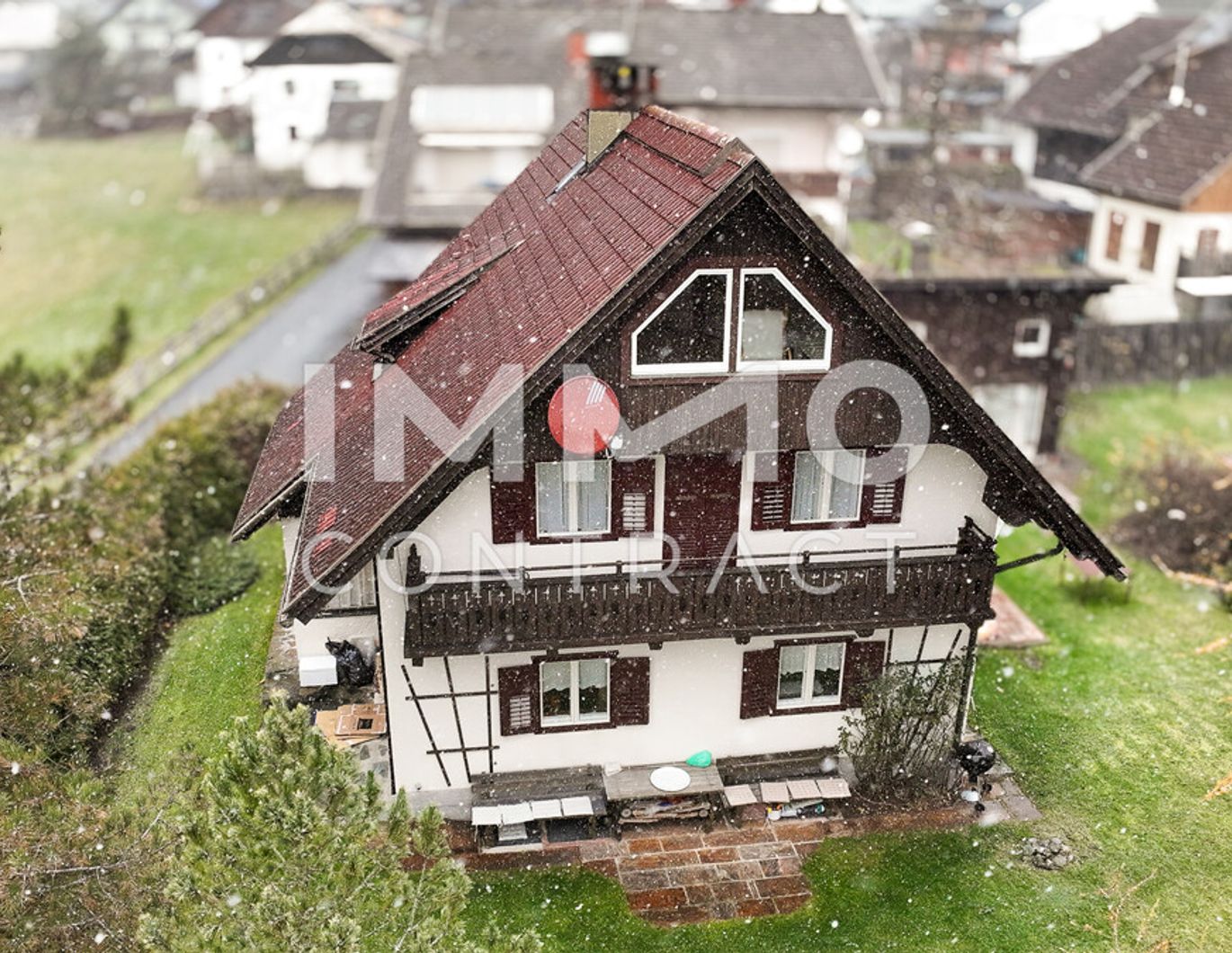 Ein Platz zum Durchatmen