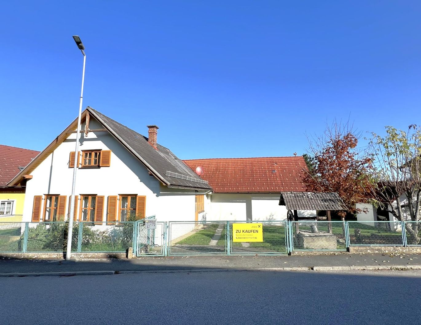 Einfamilienhaus mit Potenzial in ruhiger Lage