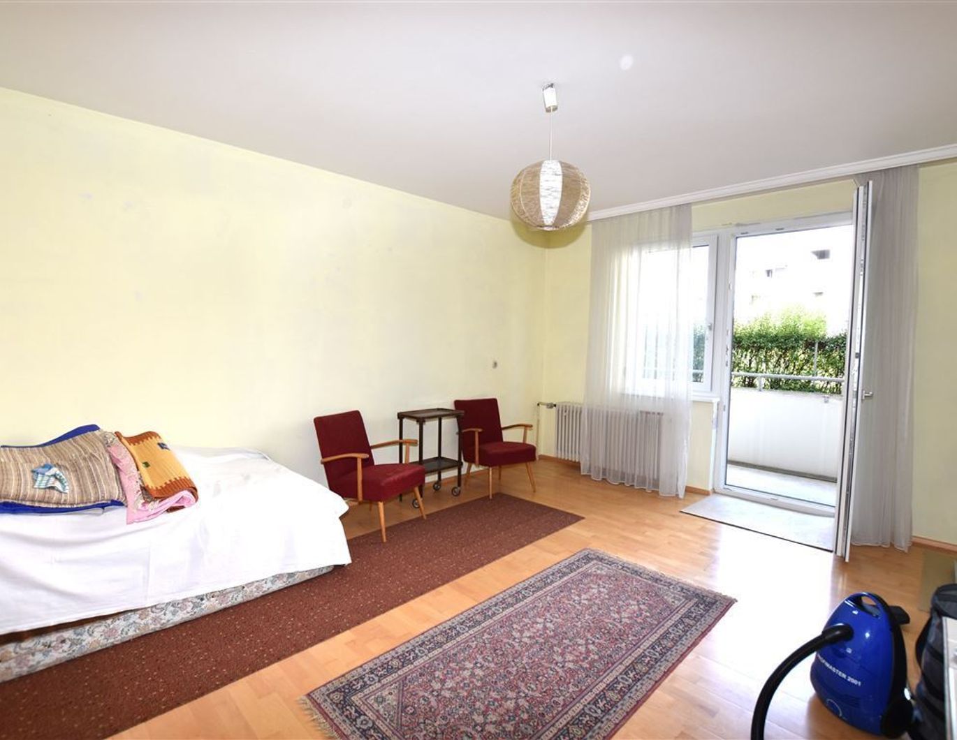 Ruhige Wohnung mit perfekter Anbindung und Sonnenbalkon
