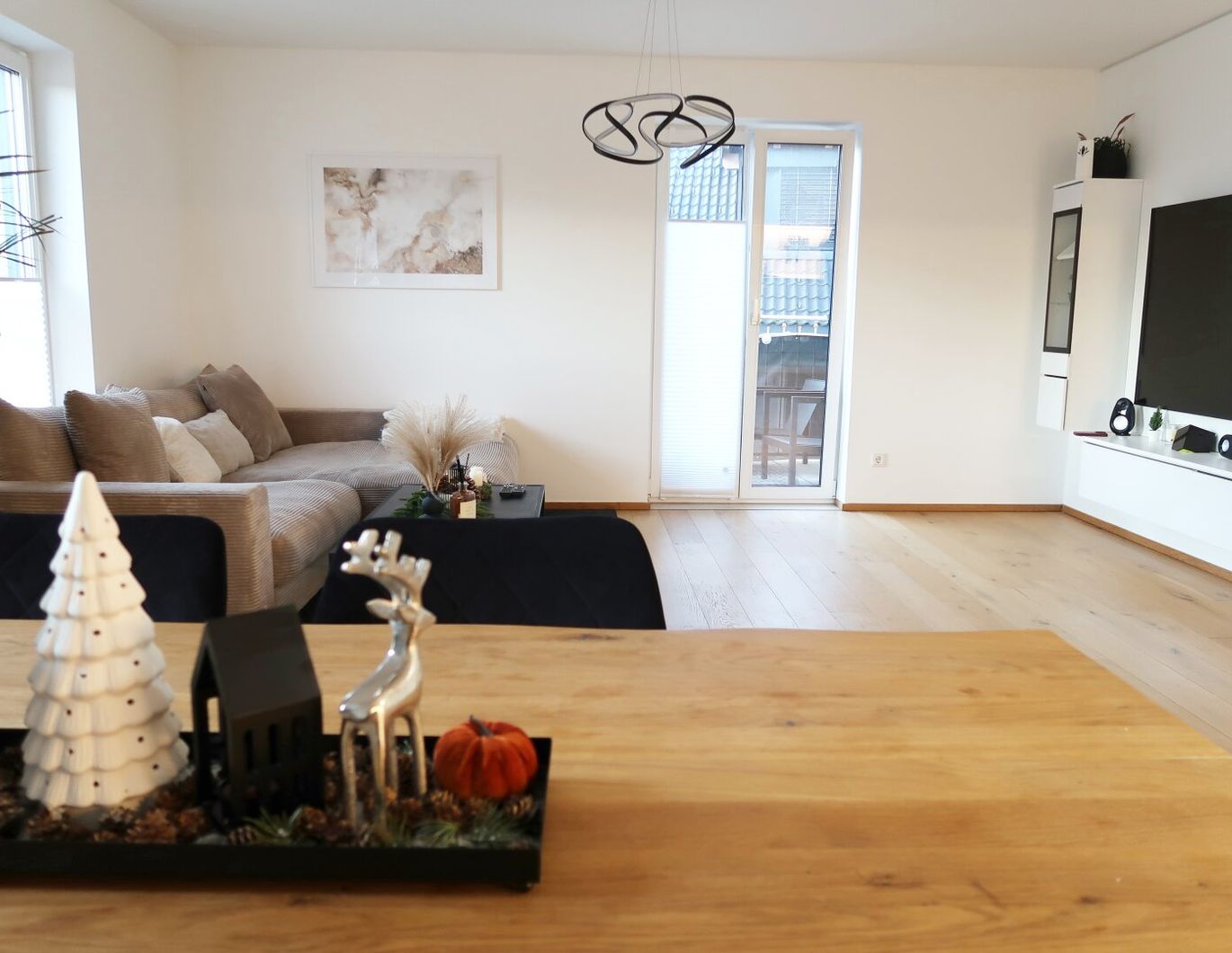 Wohnen am Mondsee - moderne 2-Zimmer-Wohnung