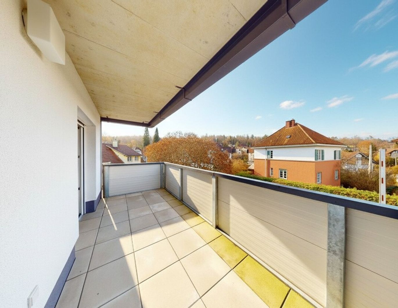 Viel Platz, viel Grün, viel Leben: Charmante 4-Zimmer-Wohnung nahe Hilmteich & Leechwald