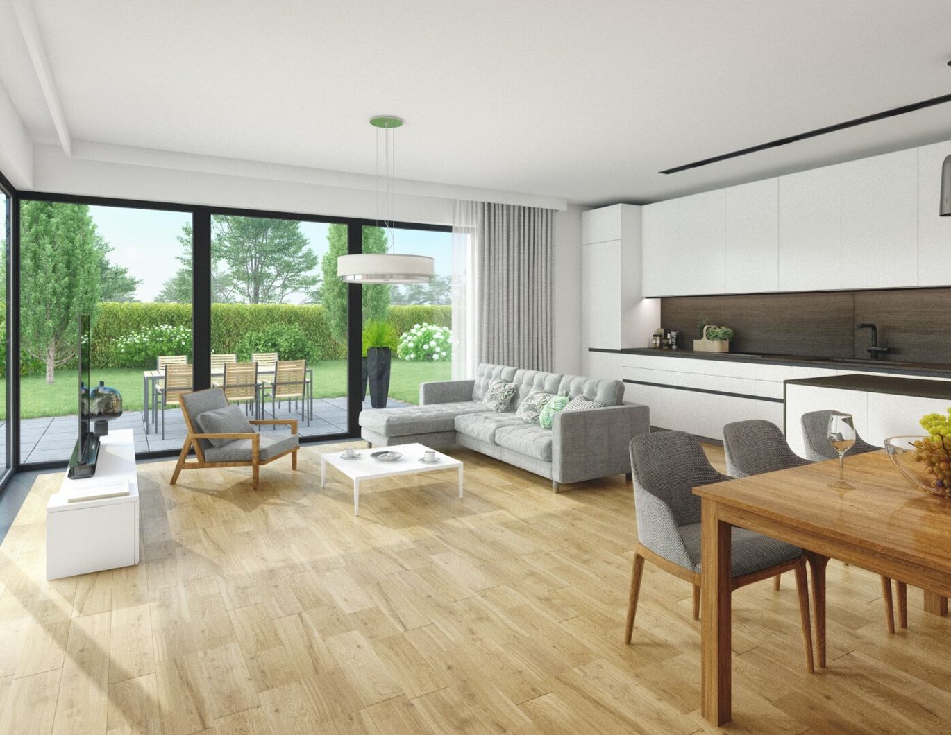 NEUSTEINHOF - Ihr Familienzuhause im Grünen: modern & lichtdurchflutet (5)