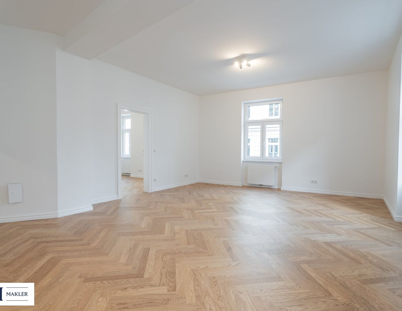 Großzügige Familienwohnung - Erstbezug nach hochwertiger 3SI-Sanierung