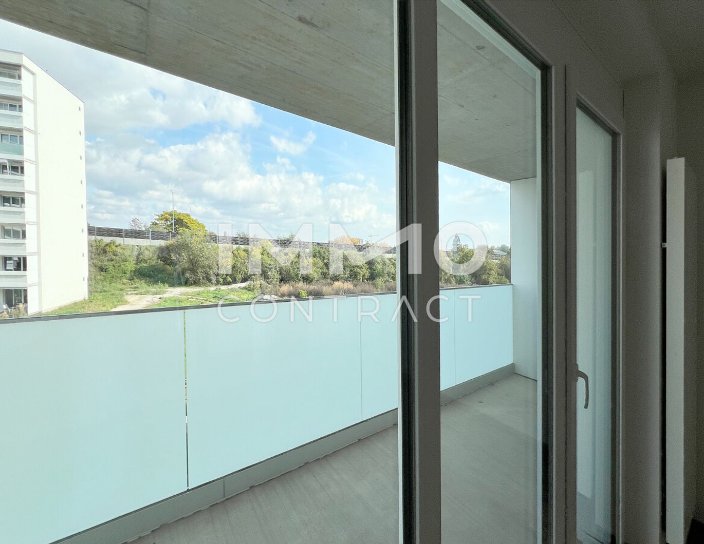 53,20qm geförderte 2ZI- Balkon-Wohnung, zzgl. Tiefgaragenstellplatz