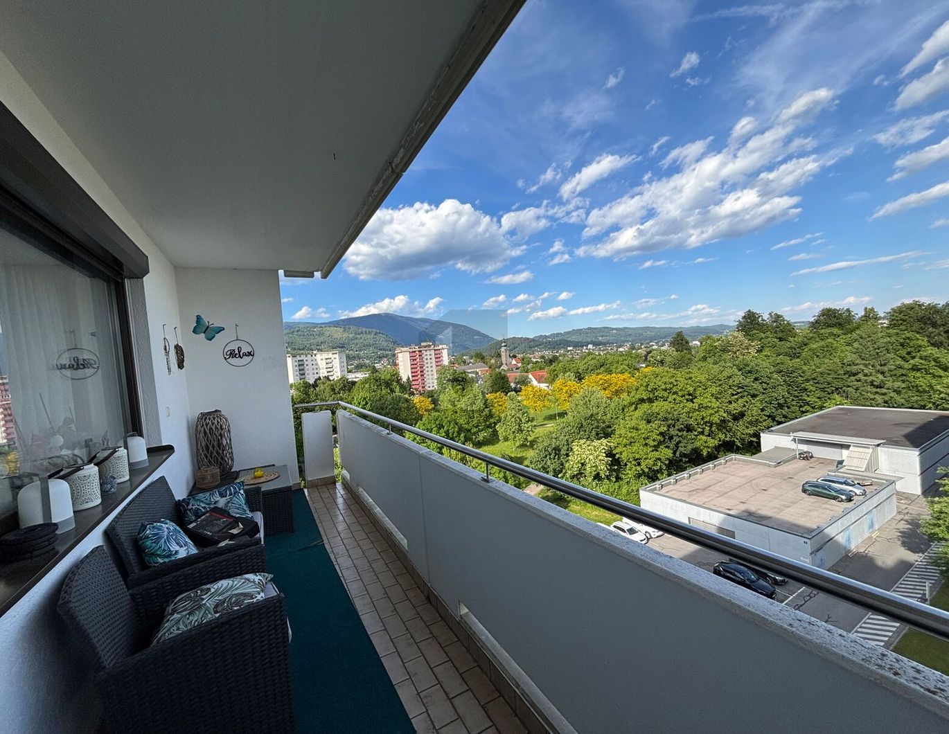 PREISREDUKTION! WOHNEN MIT AUSSICHT ÜBER DEN DÄCHERN VON VILLACH