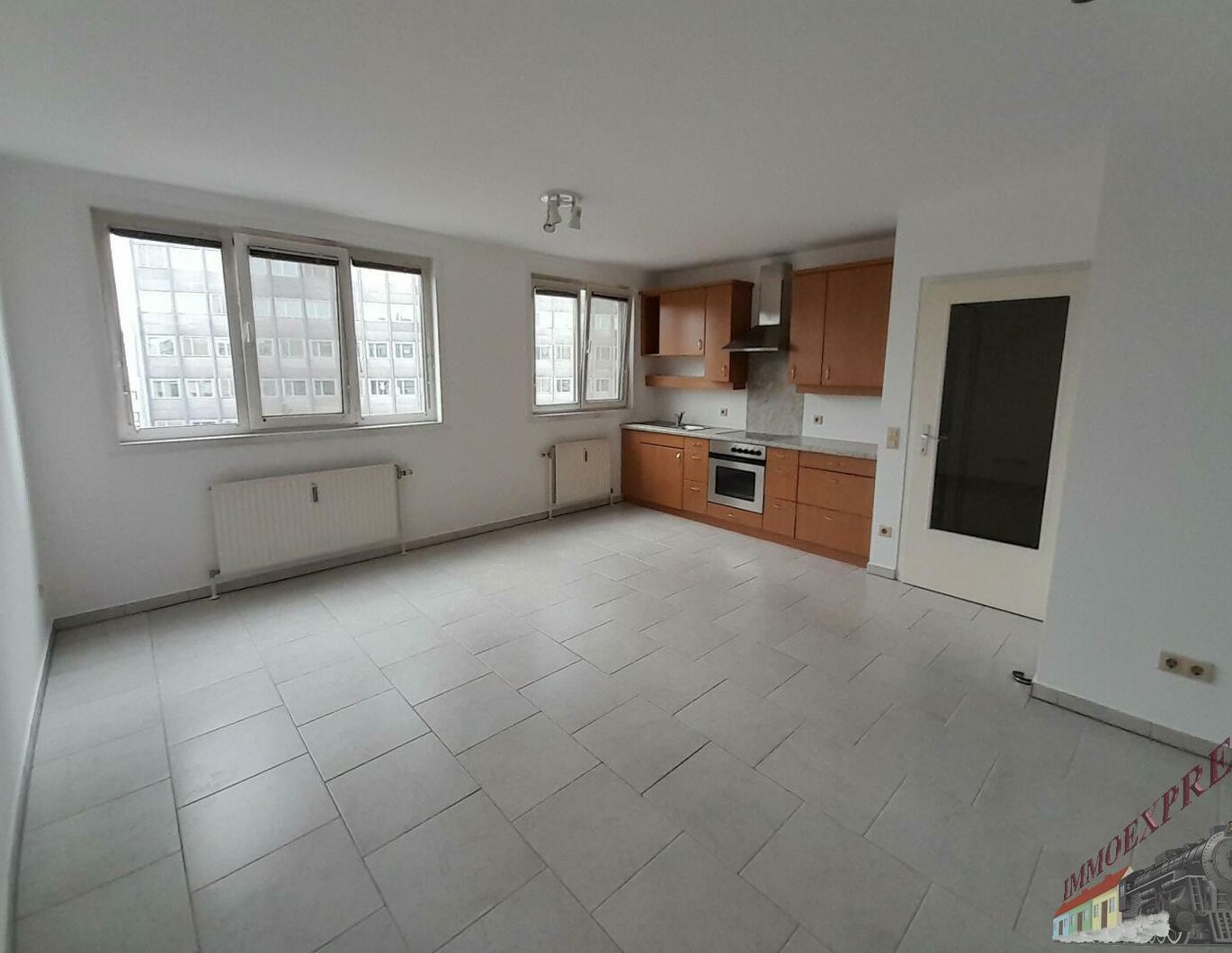 Charmante 1-Zimmer-Eigentumswohnung mit perfektem Schnitt in Wien-Brigittenau